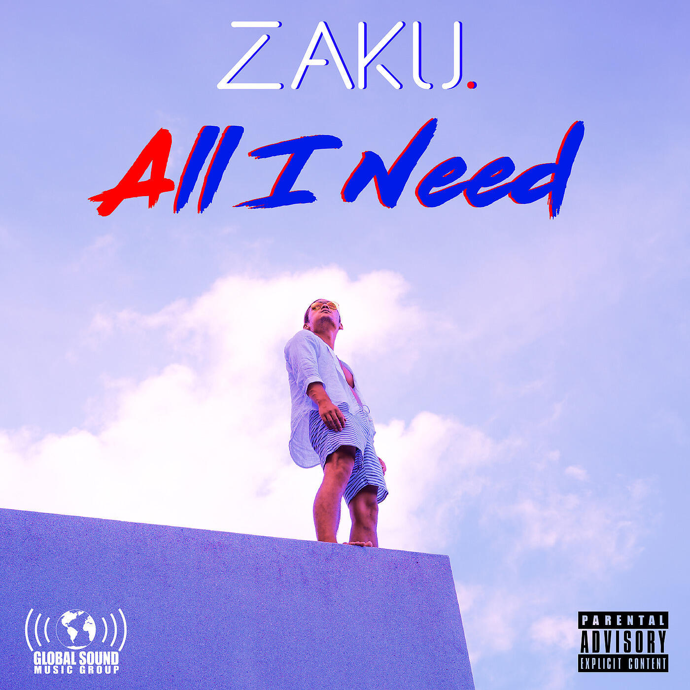 Релиз All I Need - EP
