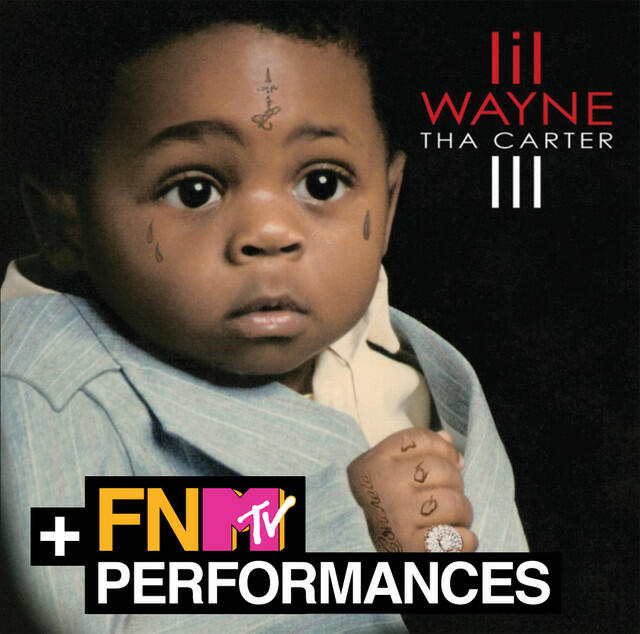 Релиз Tha Carter III (MTV Bonus Version)