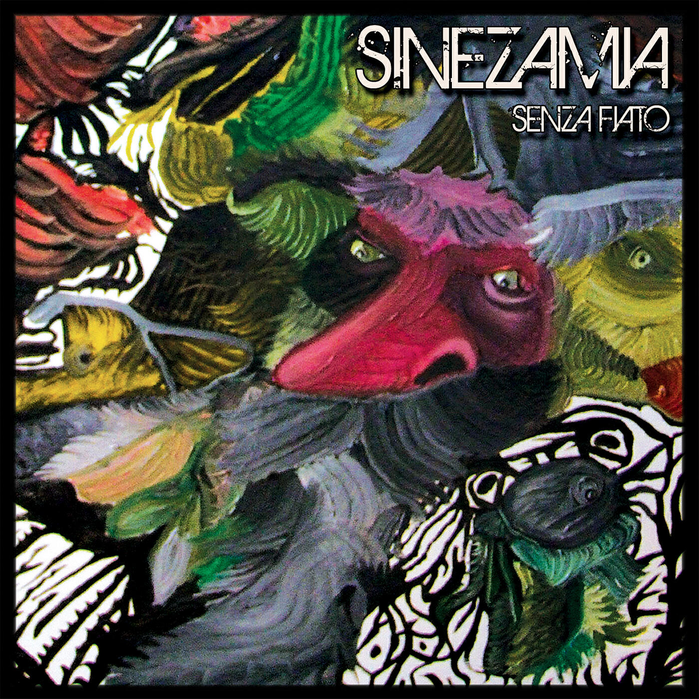 Релиз Senza Fiato