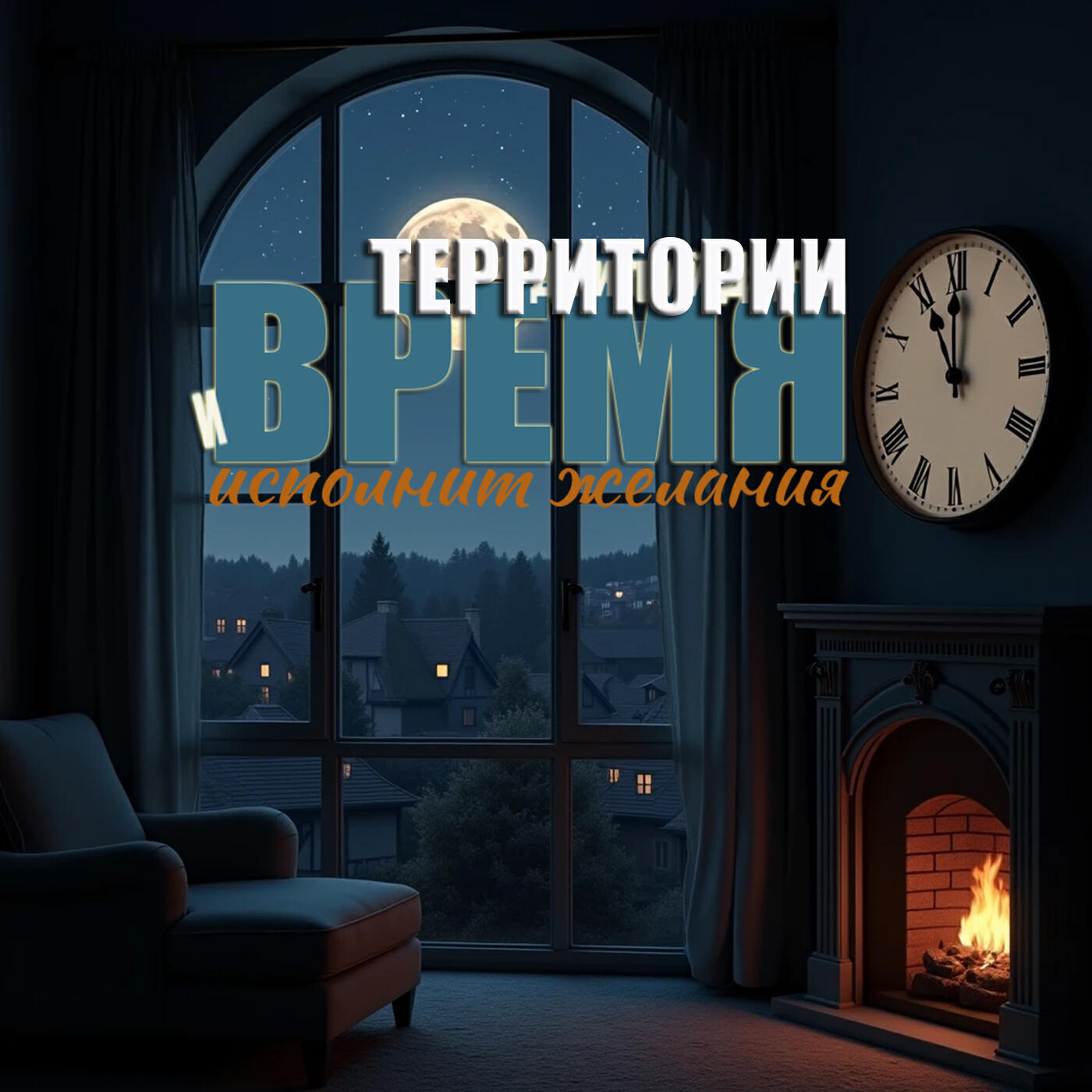 Релиз Время исполнит желания