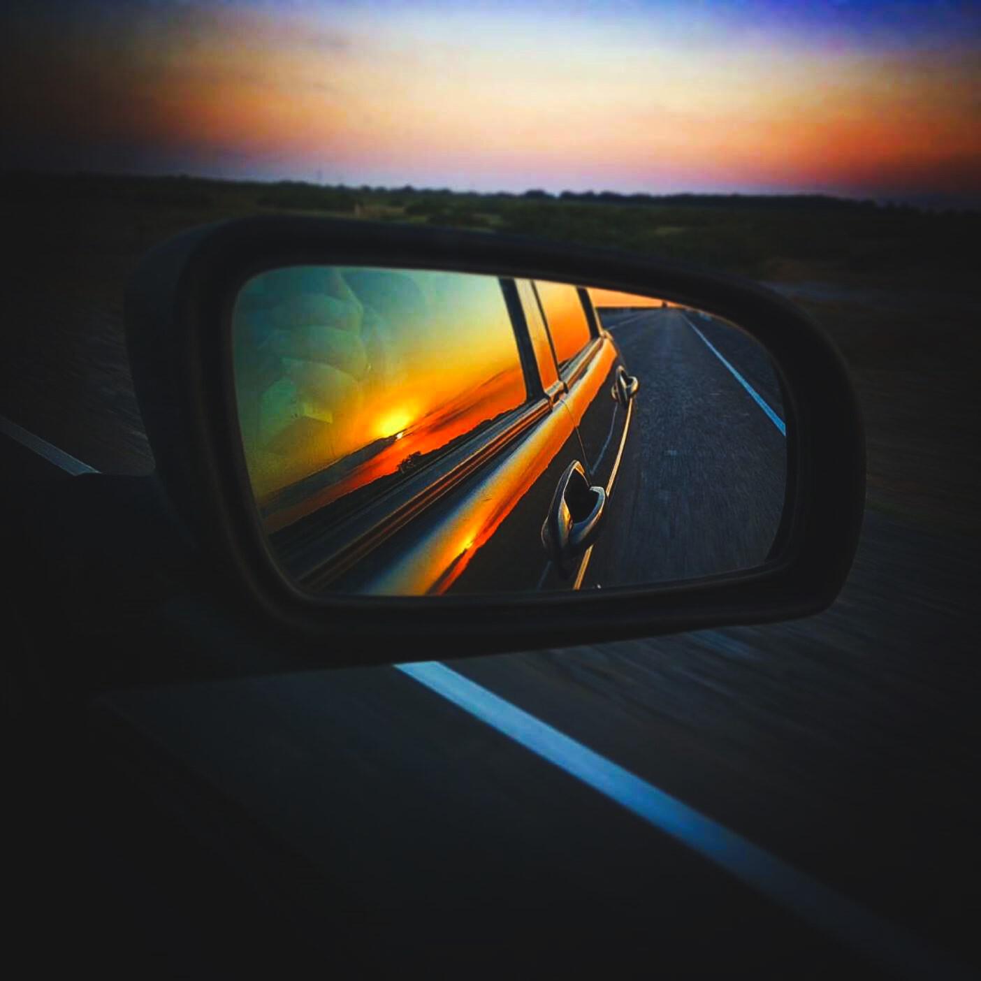 Релиз На закате