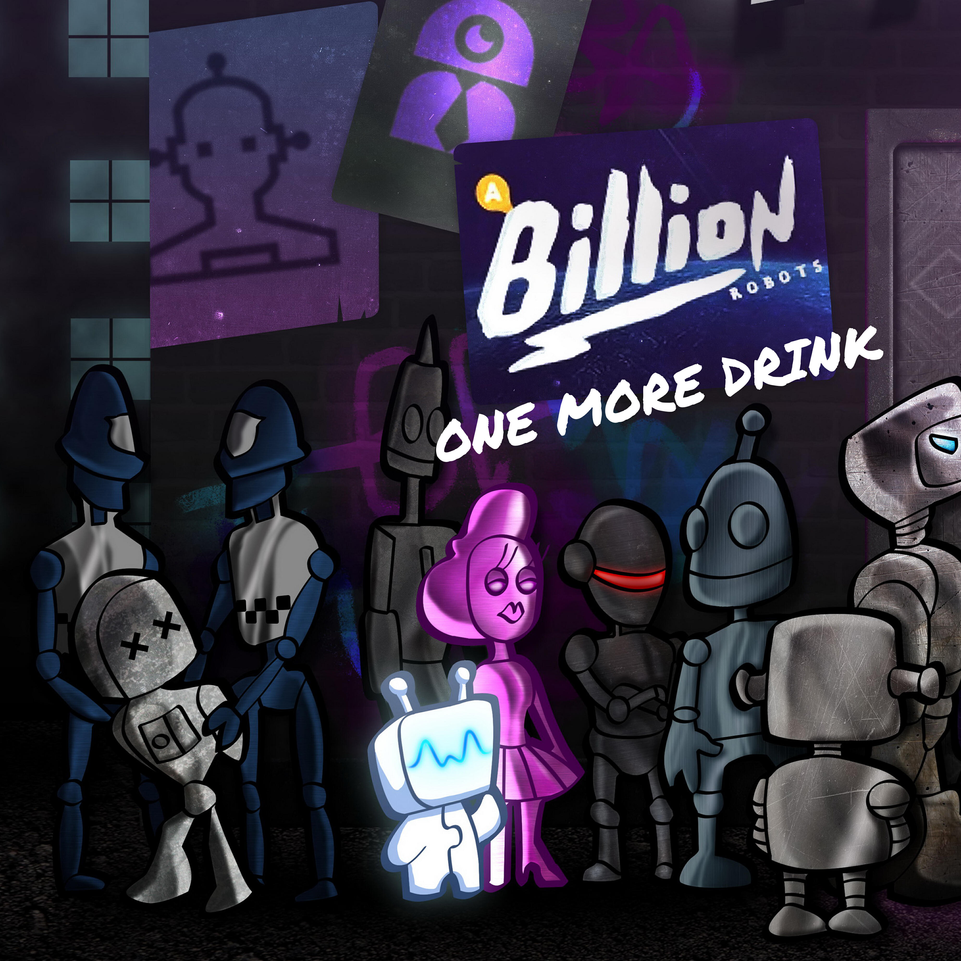 Релиз One More Drink