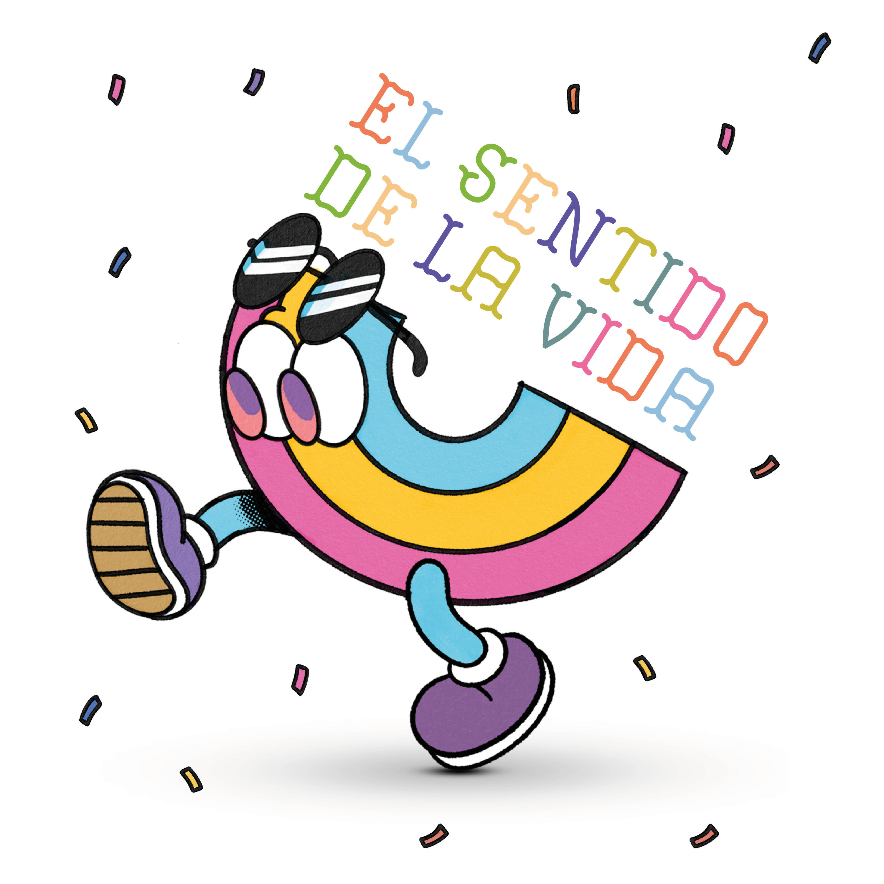 Релиз El Sentido de la Vida