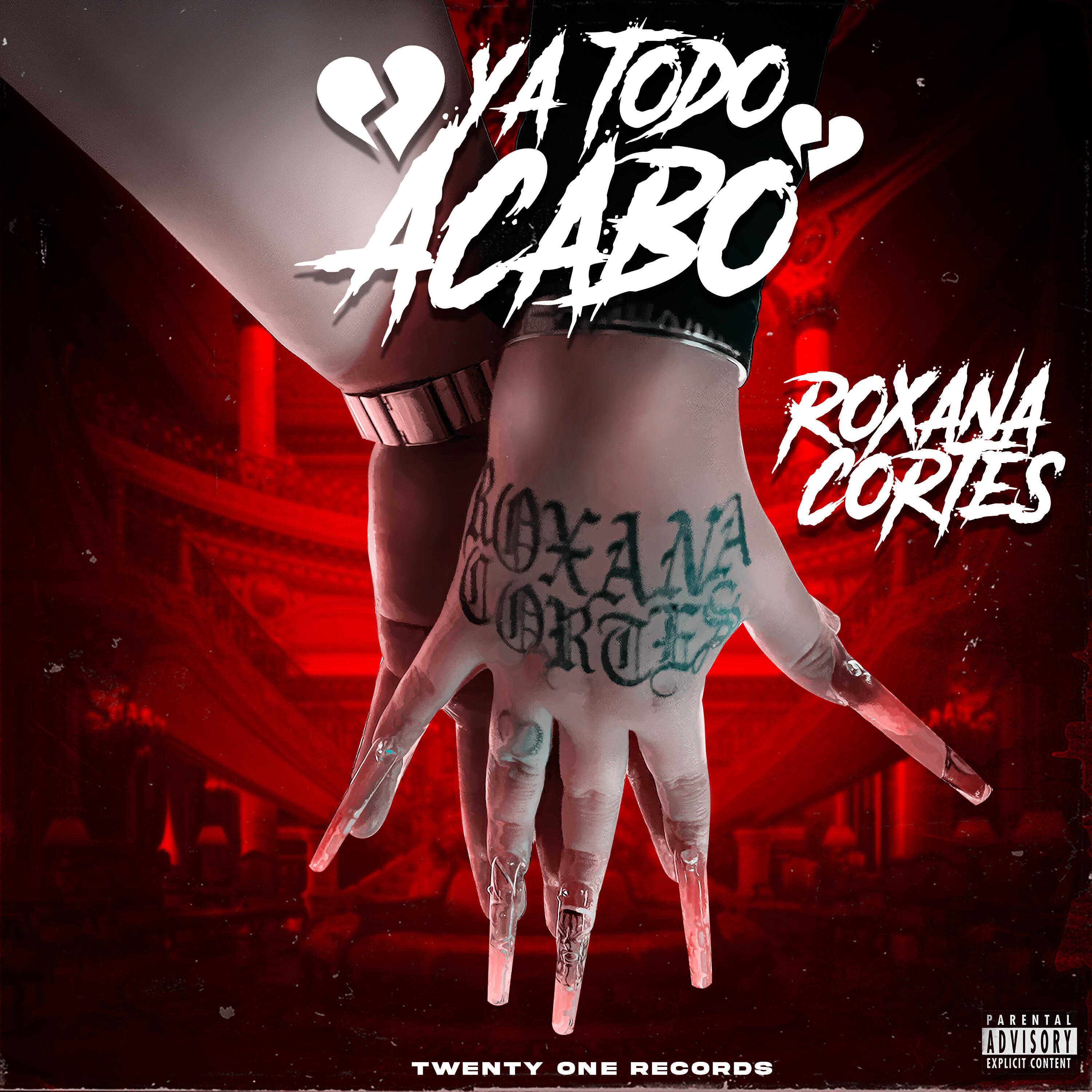 Релиз Ya Todo Acabo