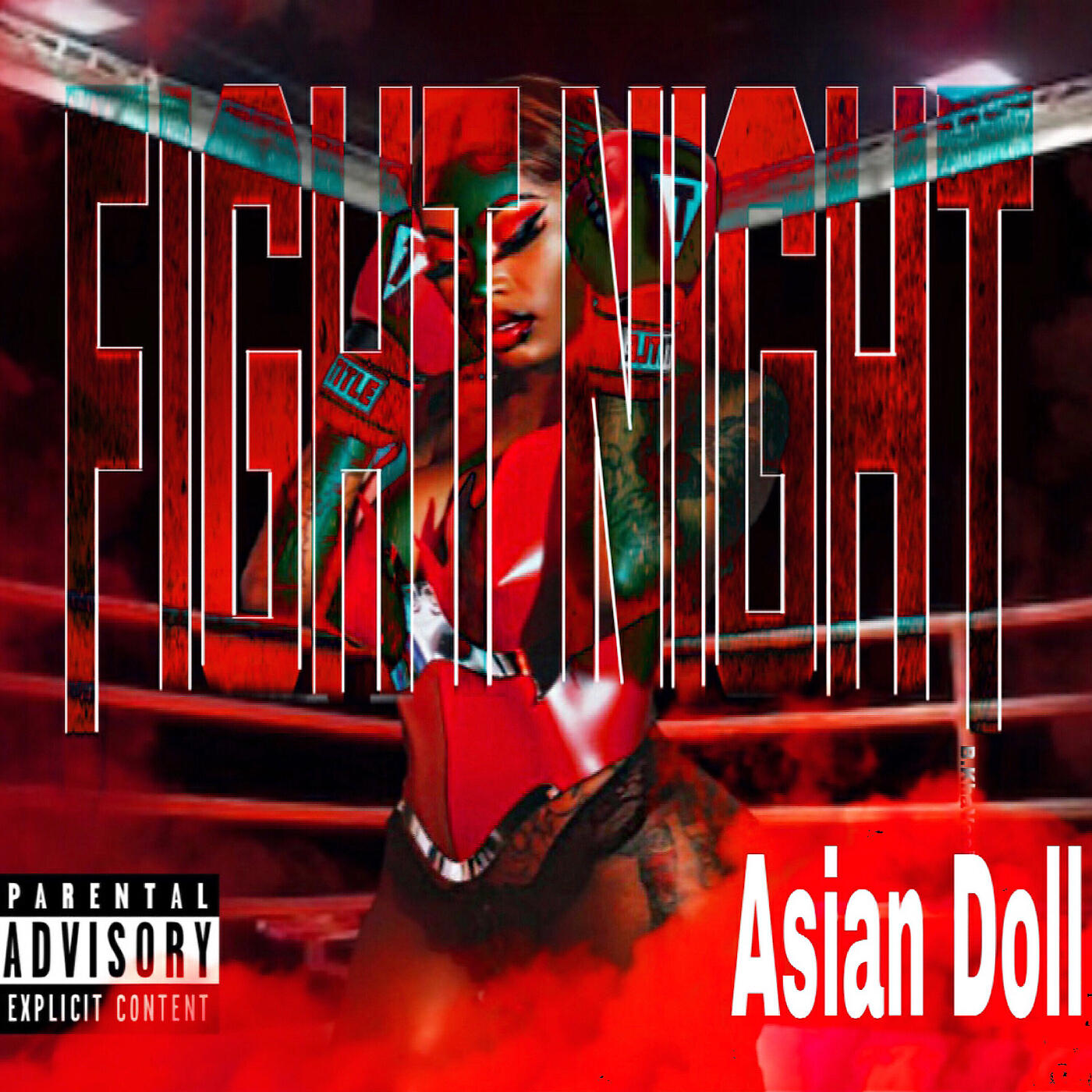 Релиз Fight Night