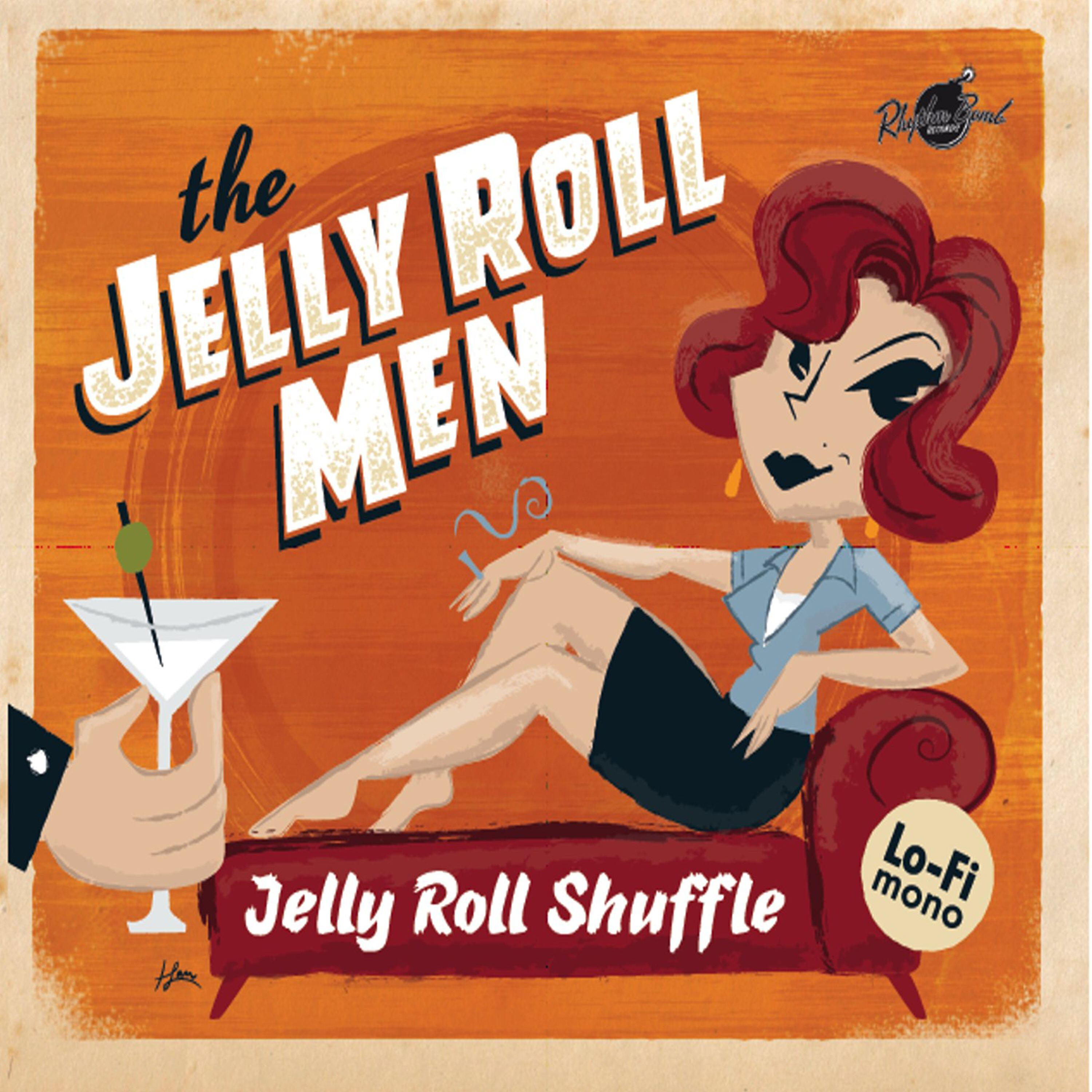 Релиз Jelly Roll Shuffle