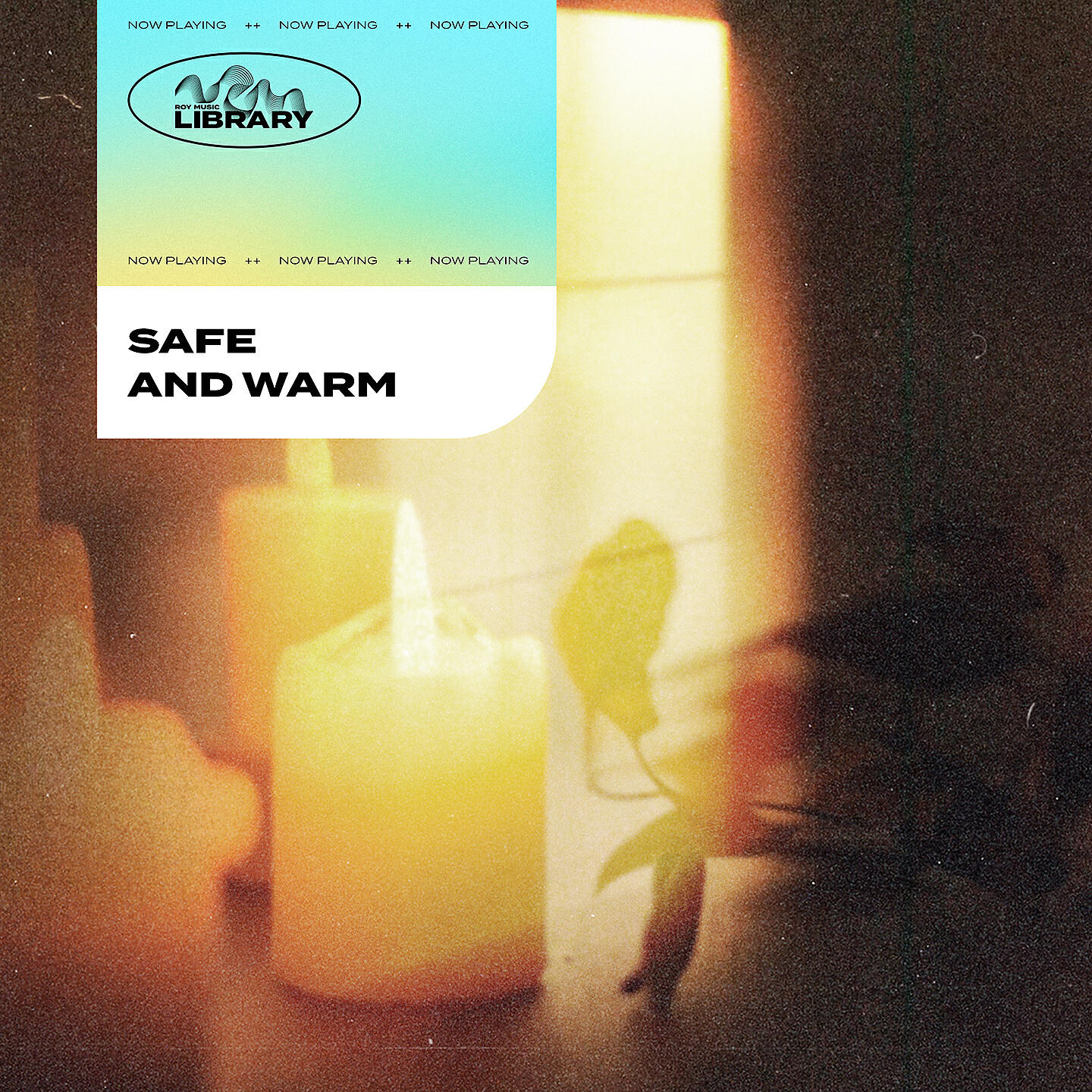 Релиз Roy Music Library - Safe And Warm