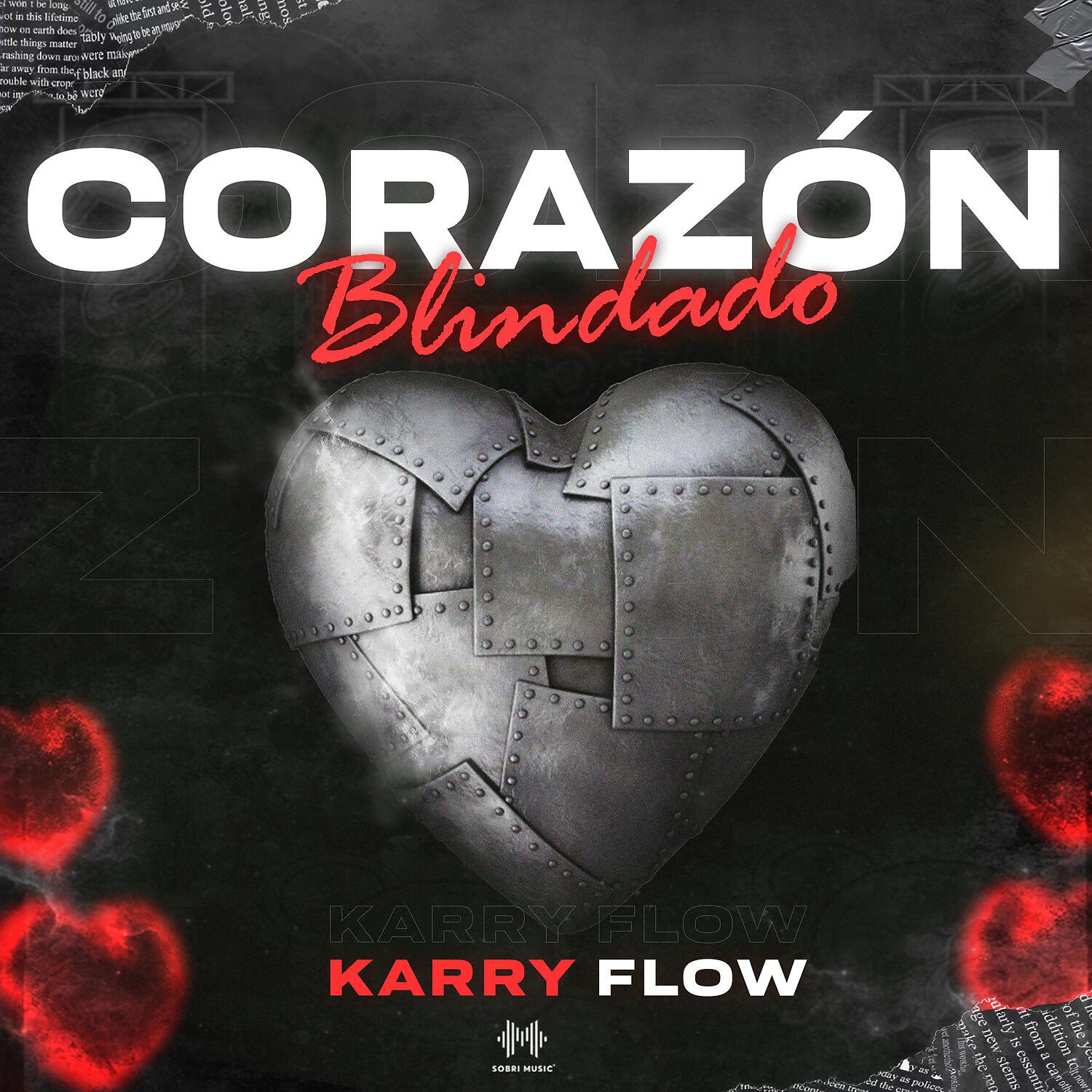 Релиз Corazón Blindado