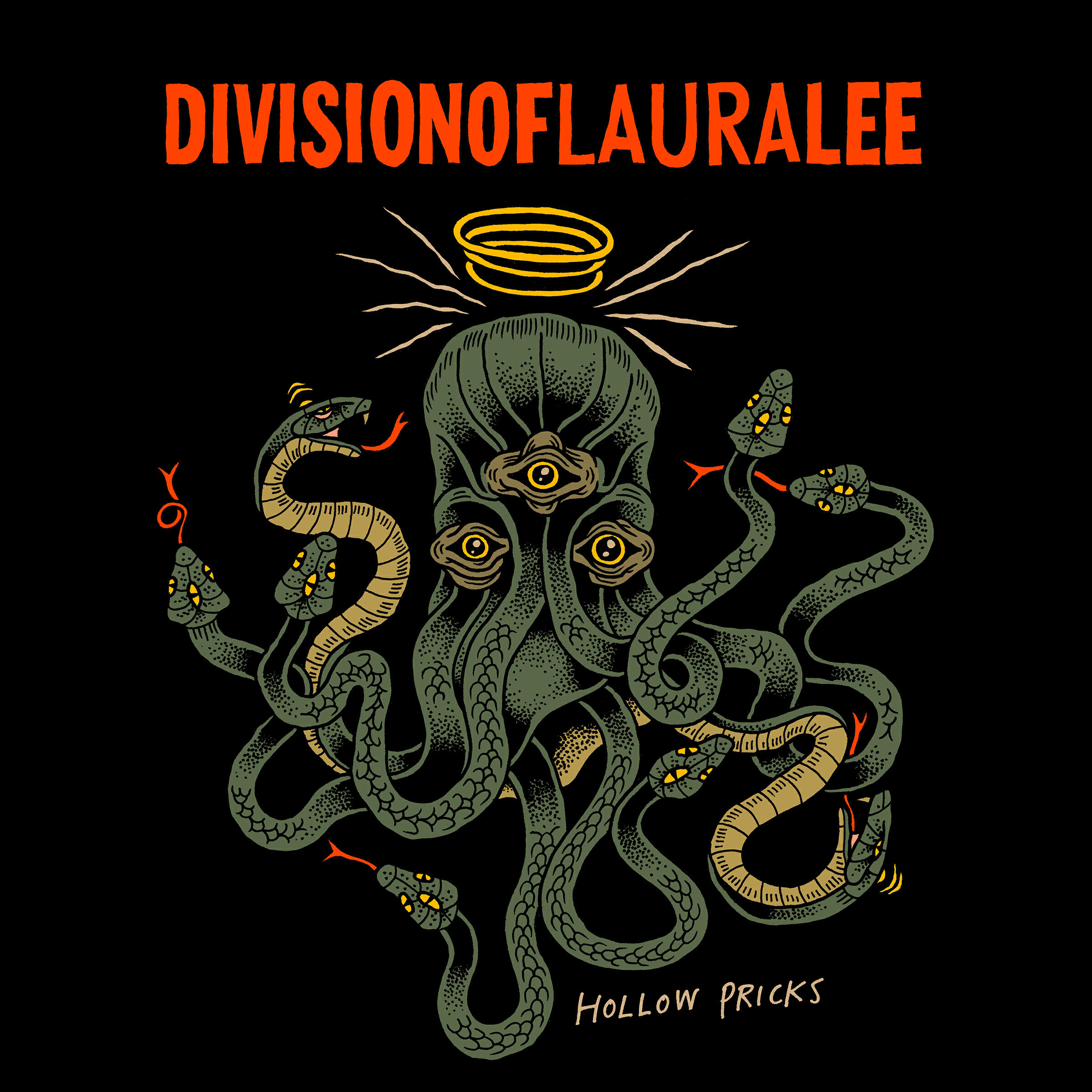 Релиз Hollow Pricks