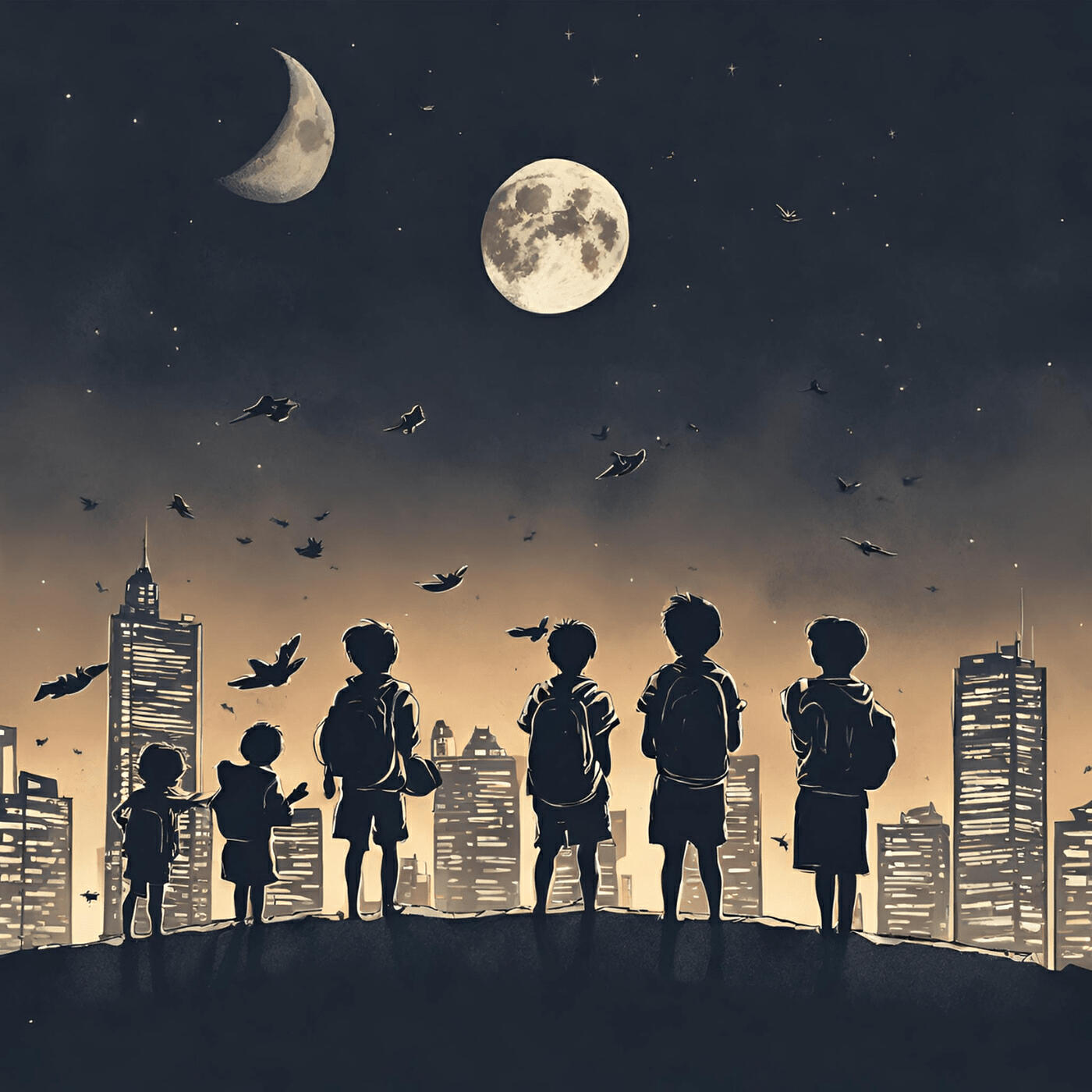 Релиз Peter Pan