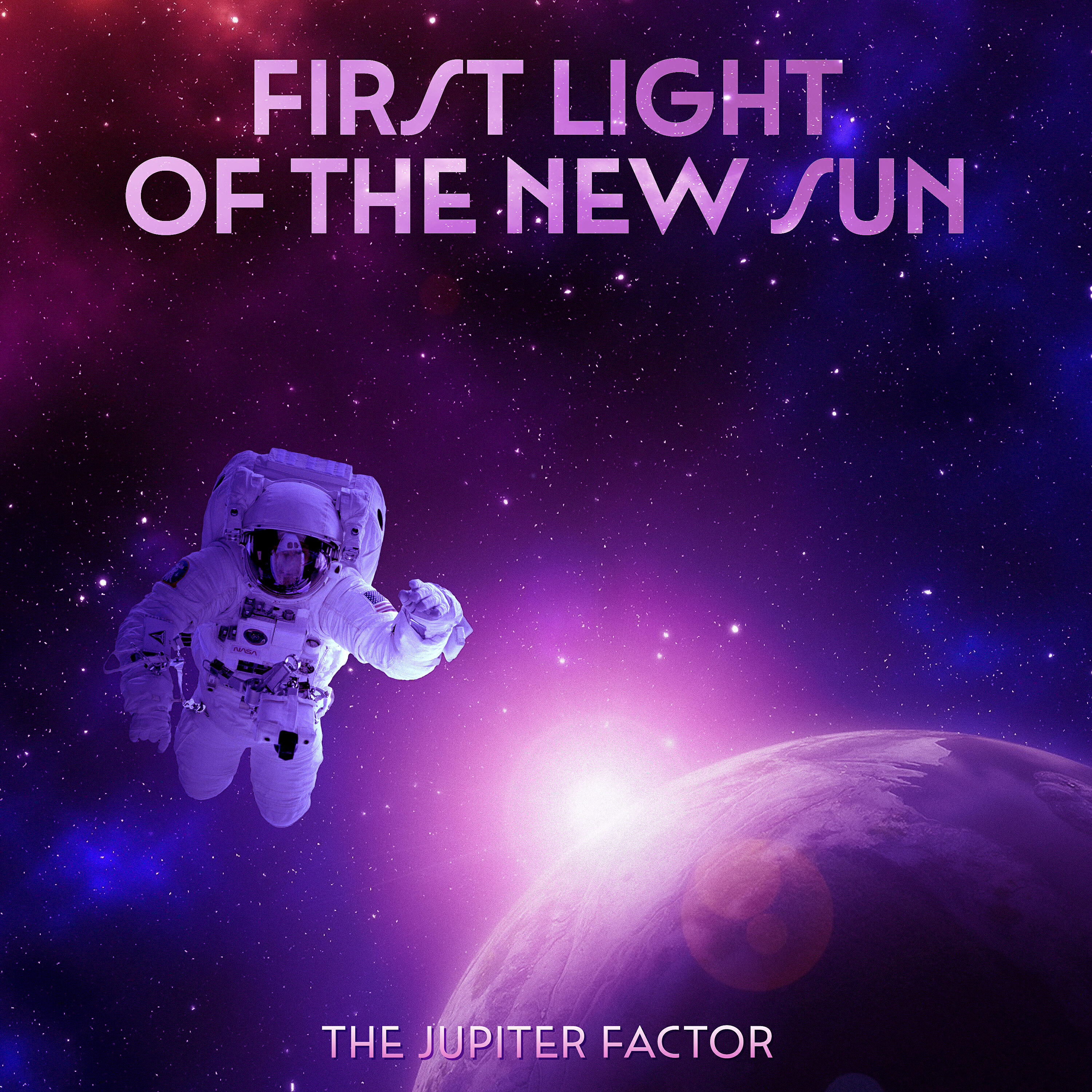 Релиз First Light of the New Sun