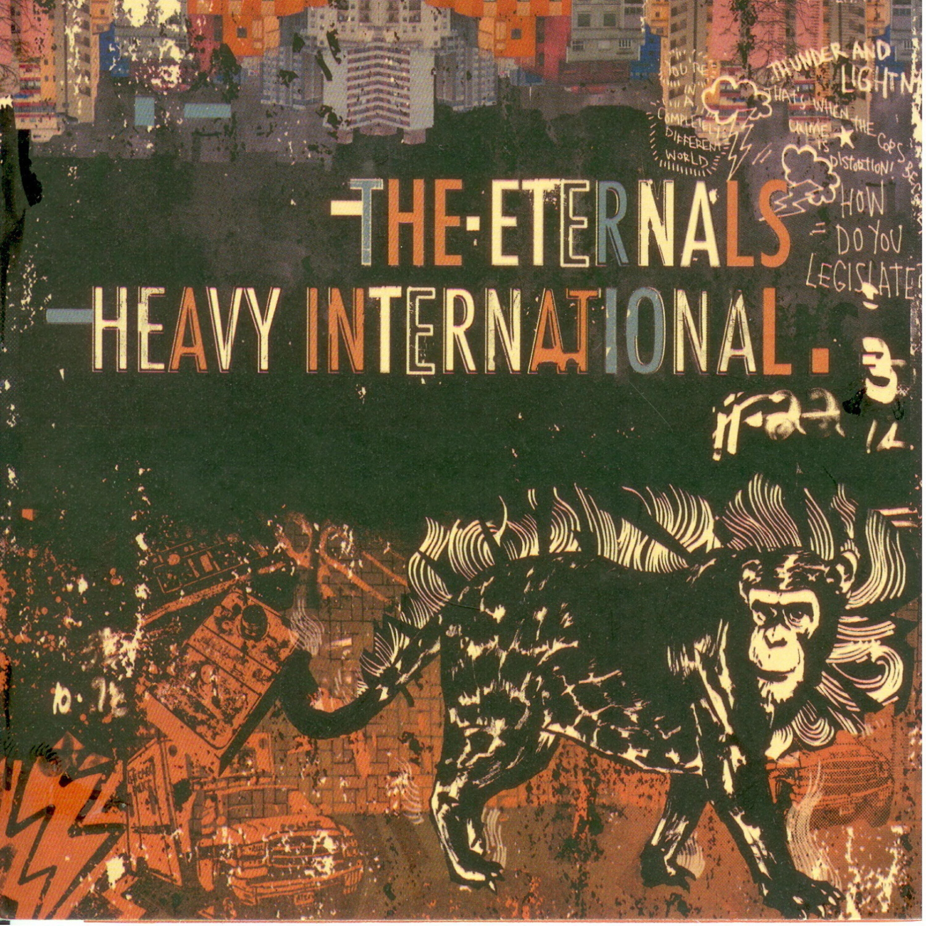 Релиз Heavy International