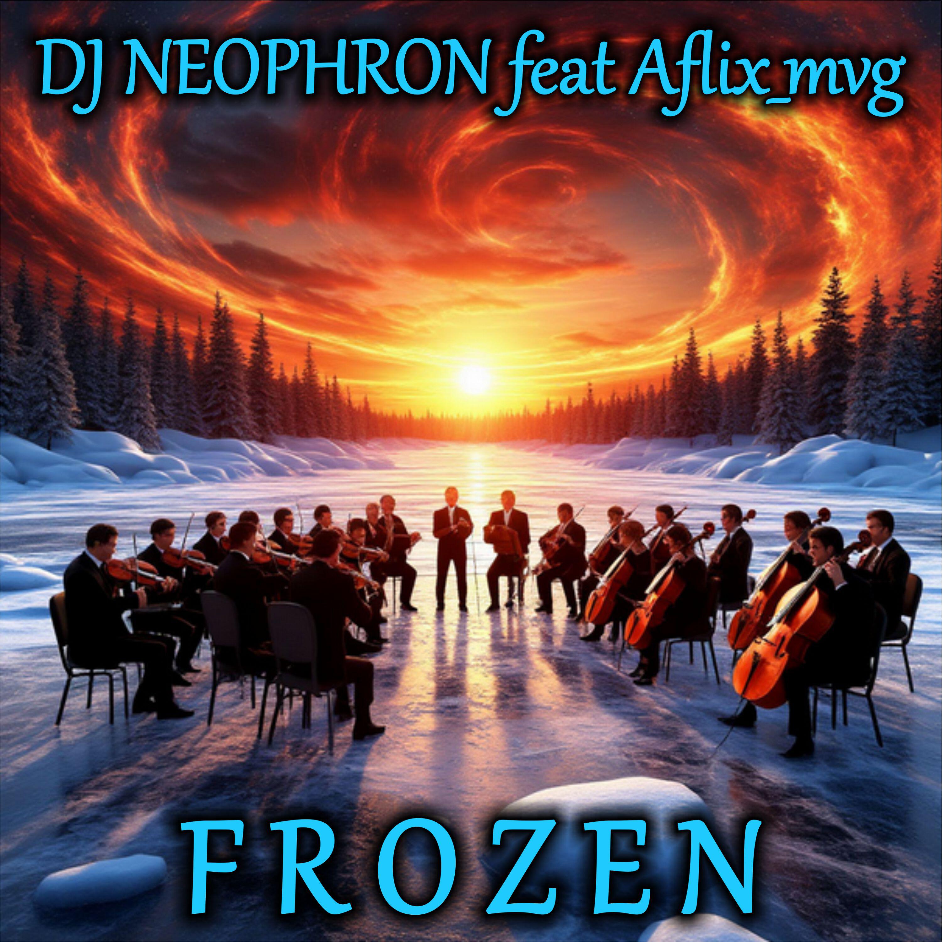 Релиз FROZEN