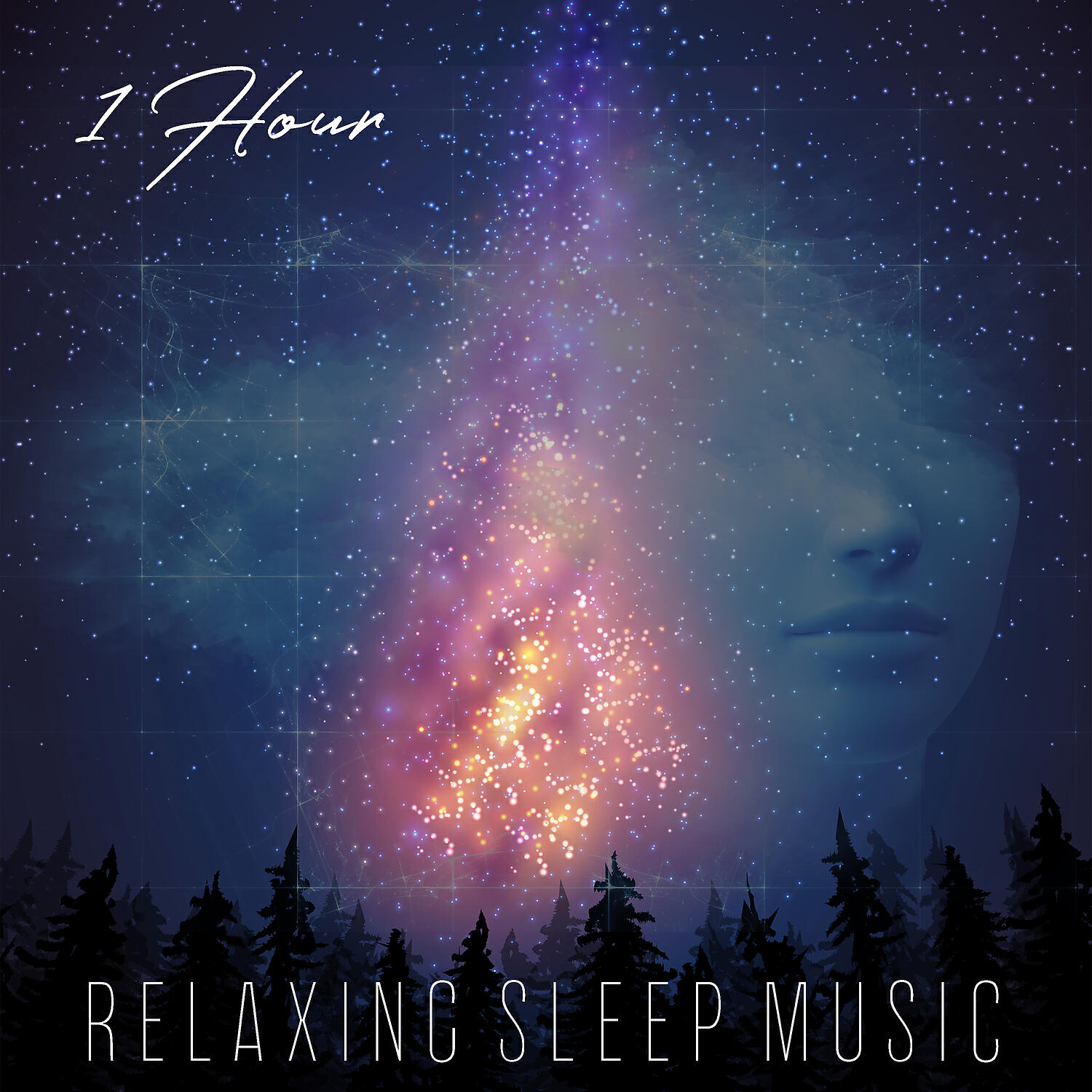 Релиз 1 Hour Relaxing Sleep Music - Instant Quiet Calm and Stress Relief