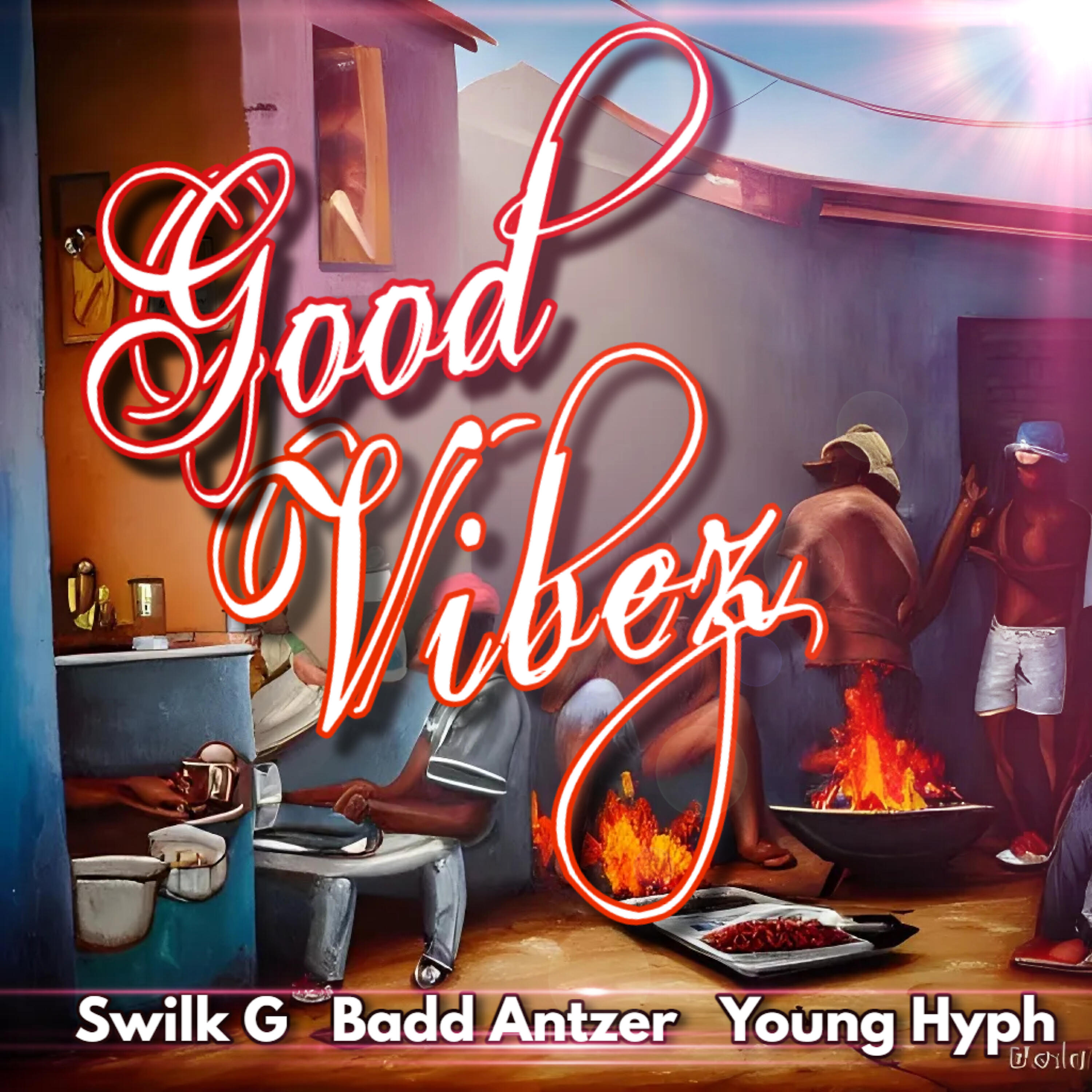 Релиз Good Vibez