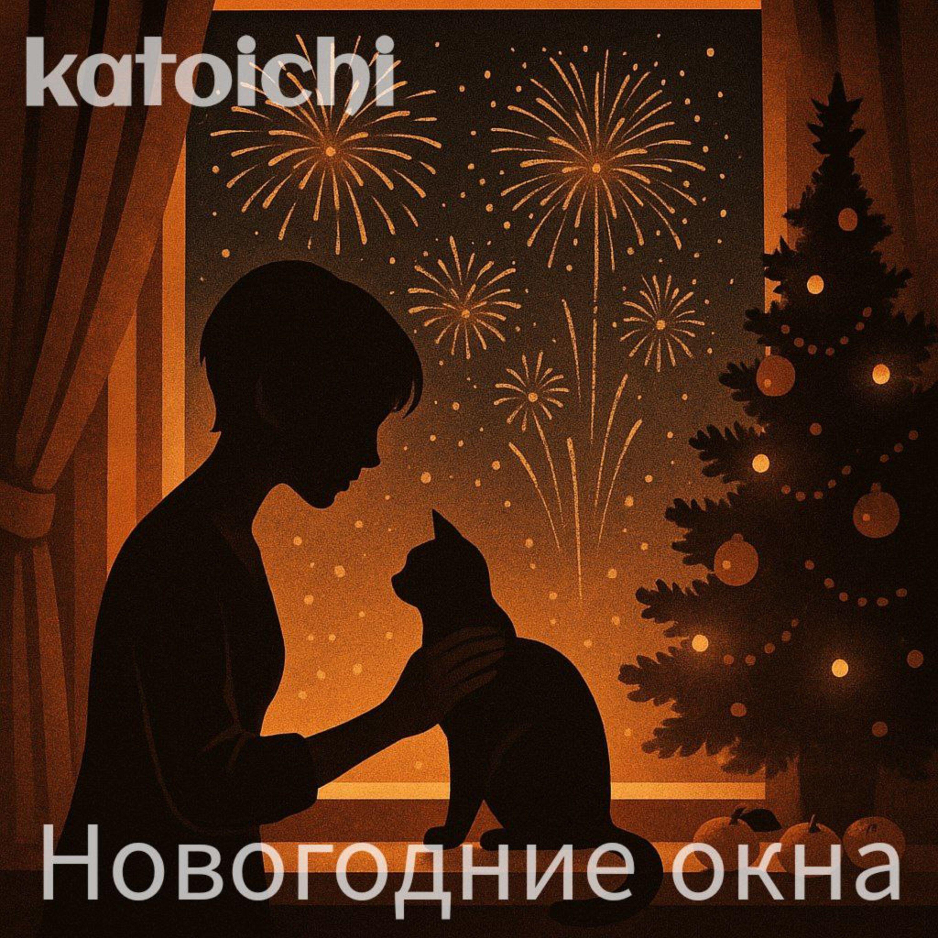Релиз Новогодние окна