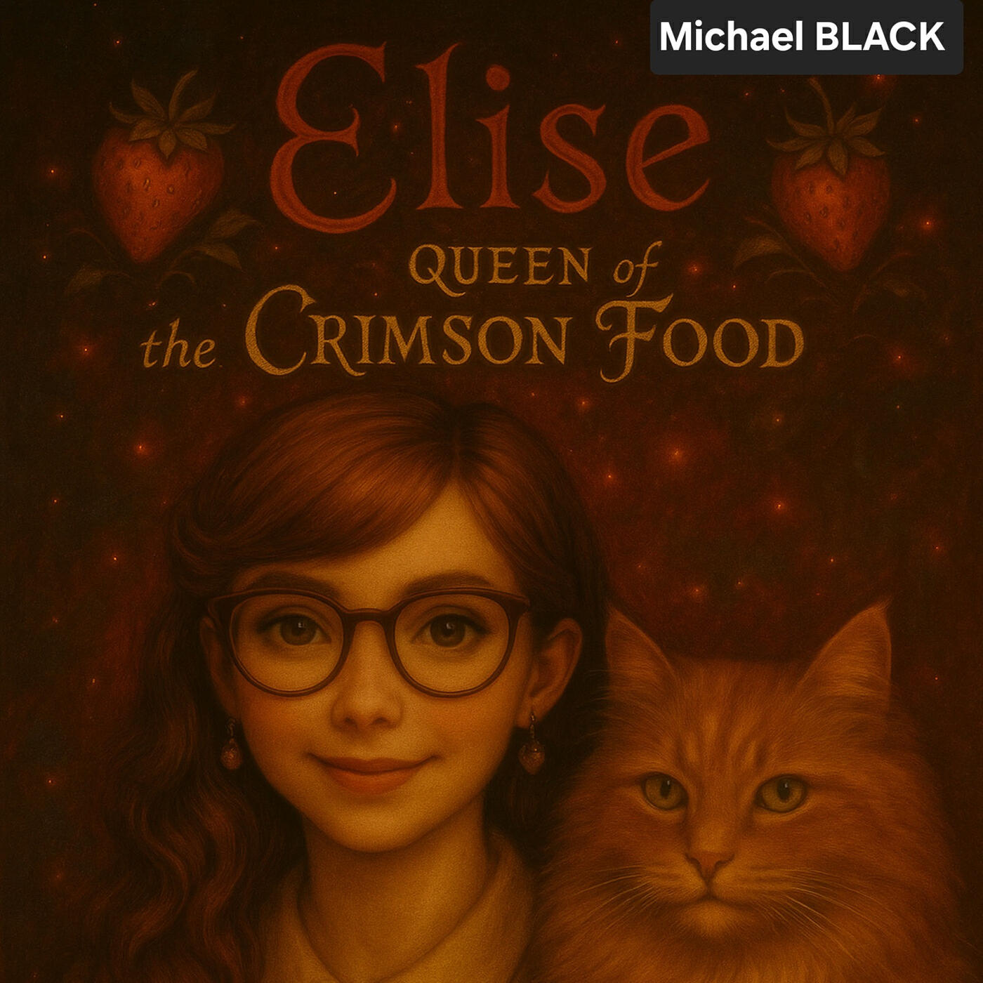 Релиз Elise Queen of the Crimson Food