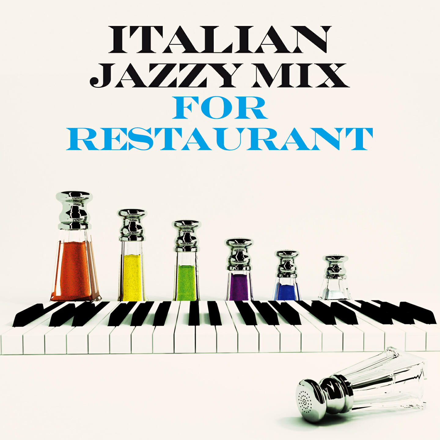 Релиз Italian Jazzy Mix for Restaurant