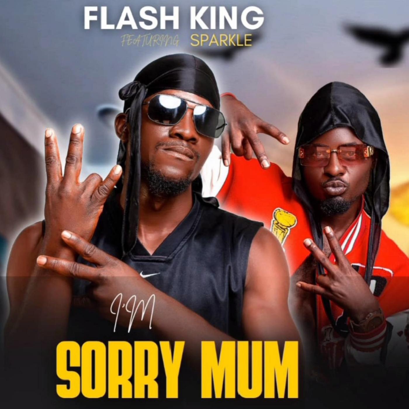 Релиз I'm Sorry Mum (feat. Sparkle)