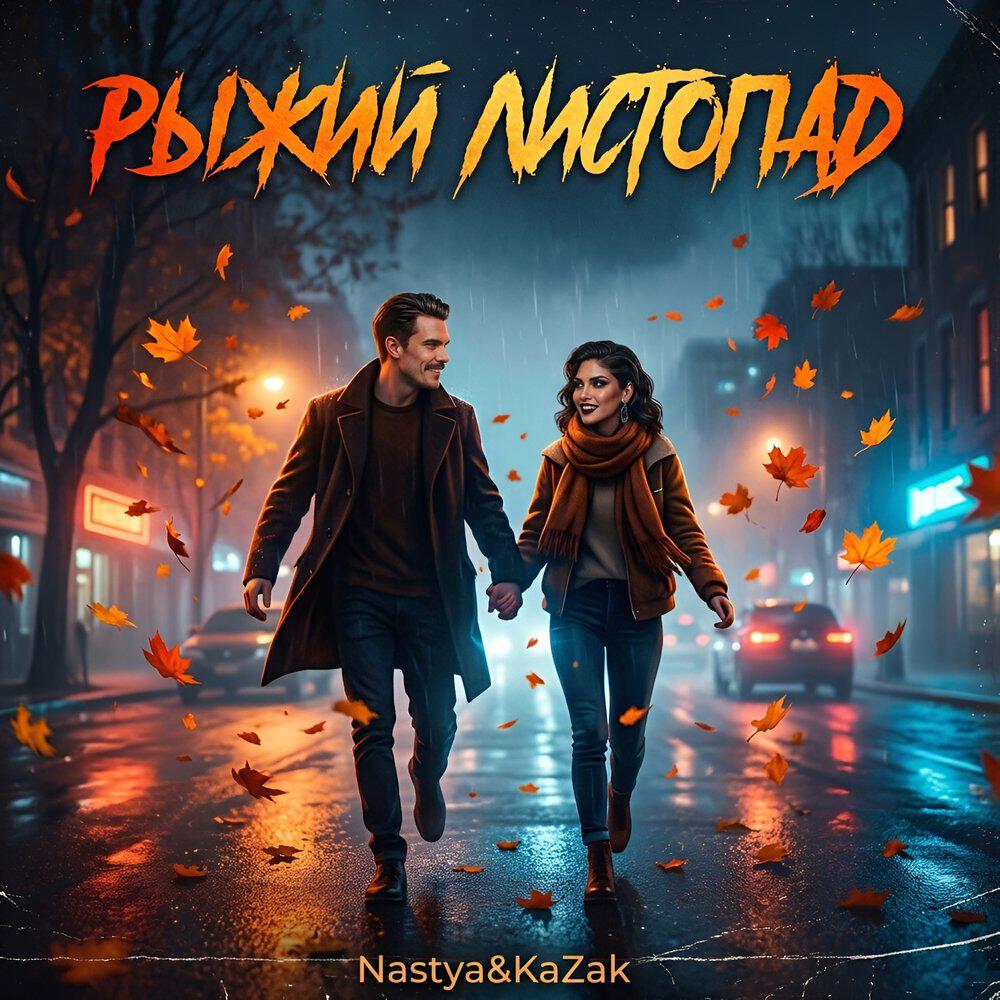 Релиз Рыжий листопад