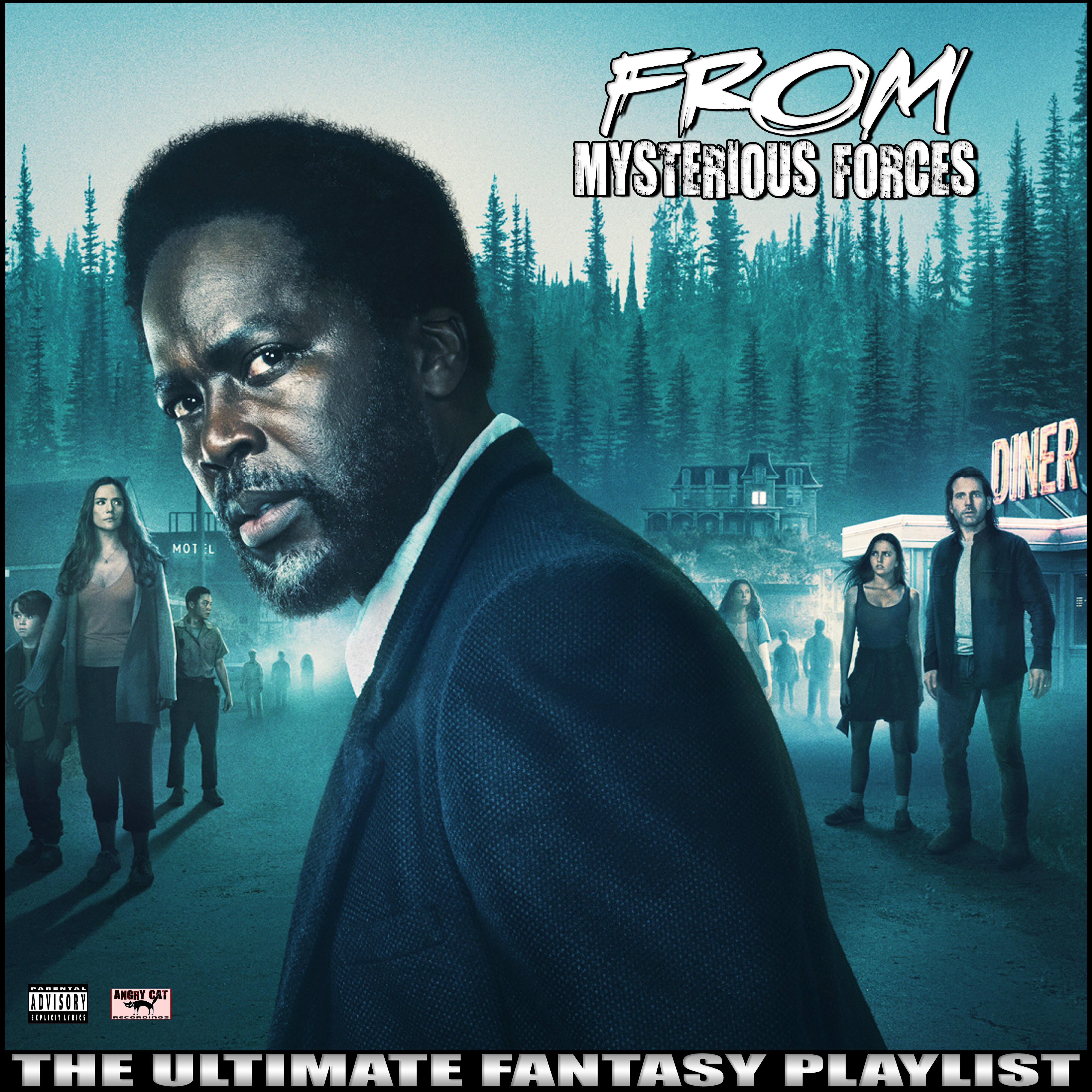 Релиз From Mysterious Forces The Ultimate Fantasy Playlist