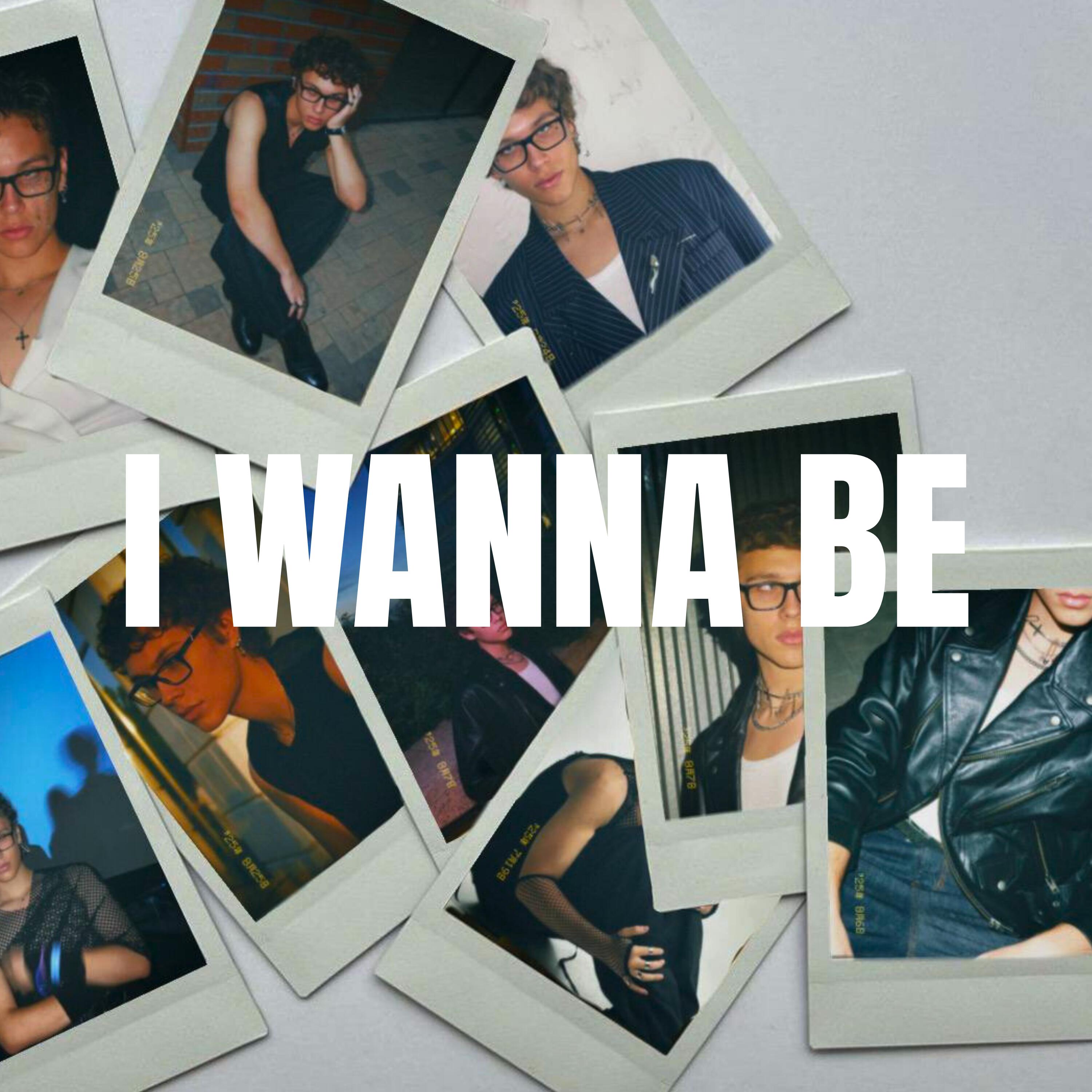 Релиз I WANNA BE
