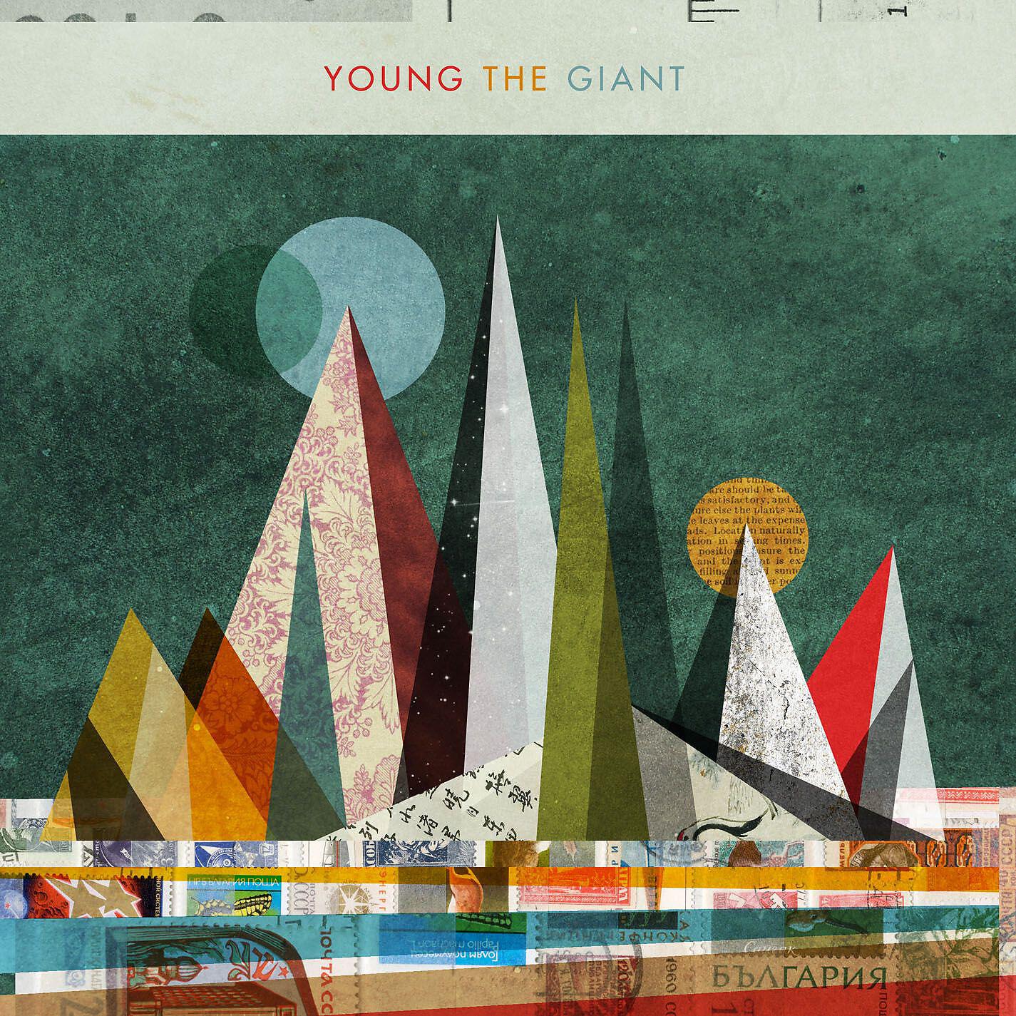 Релиз Young The Giant