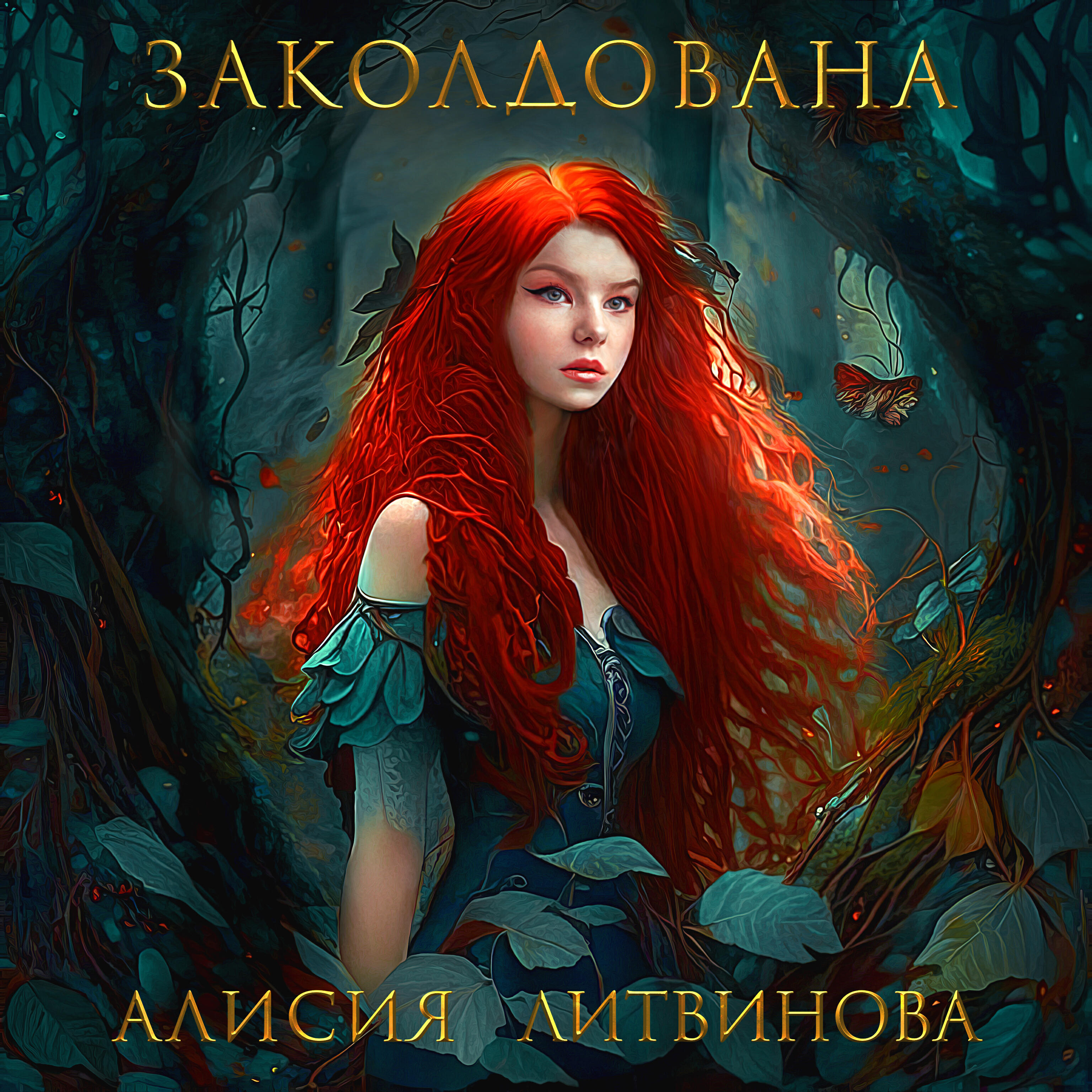 Релиз Заколдована