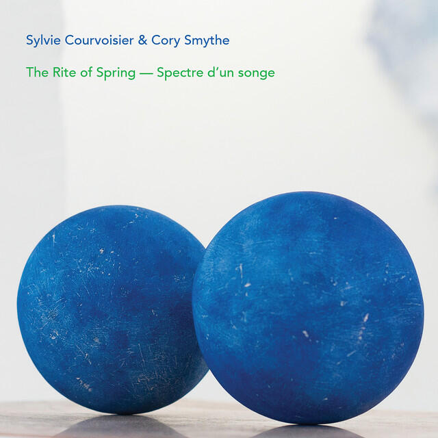 Постер альбома The Rite of Spring