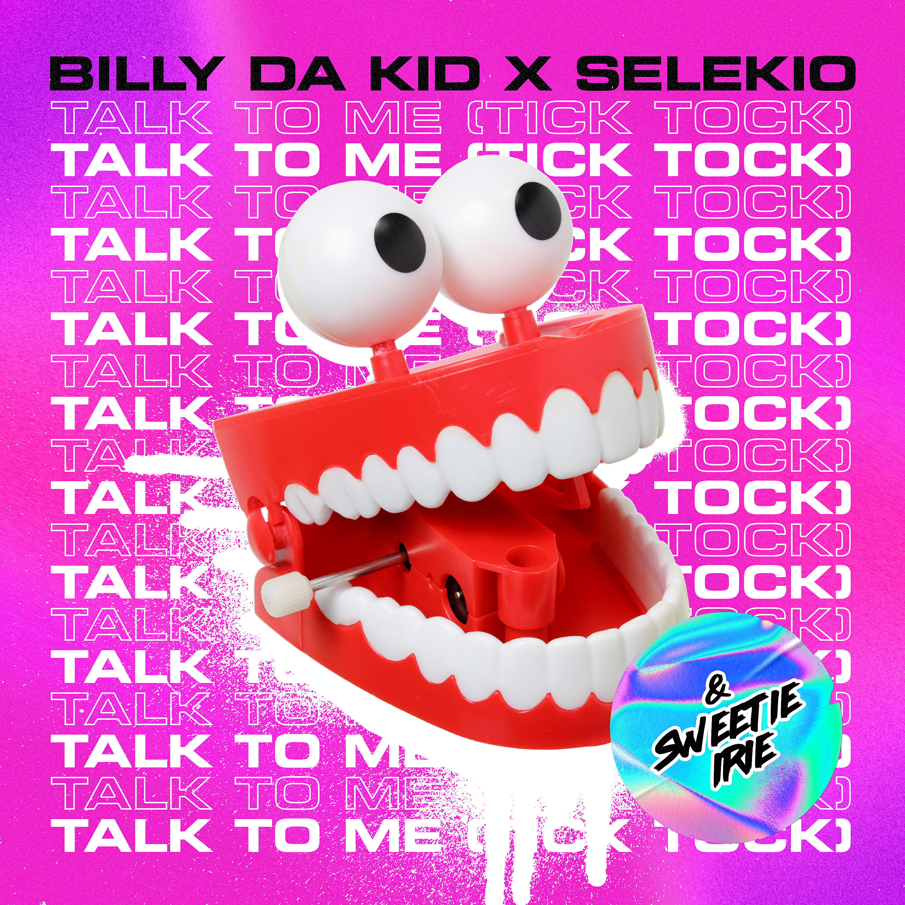 Релиз Talk to Me (Tick Tock)