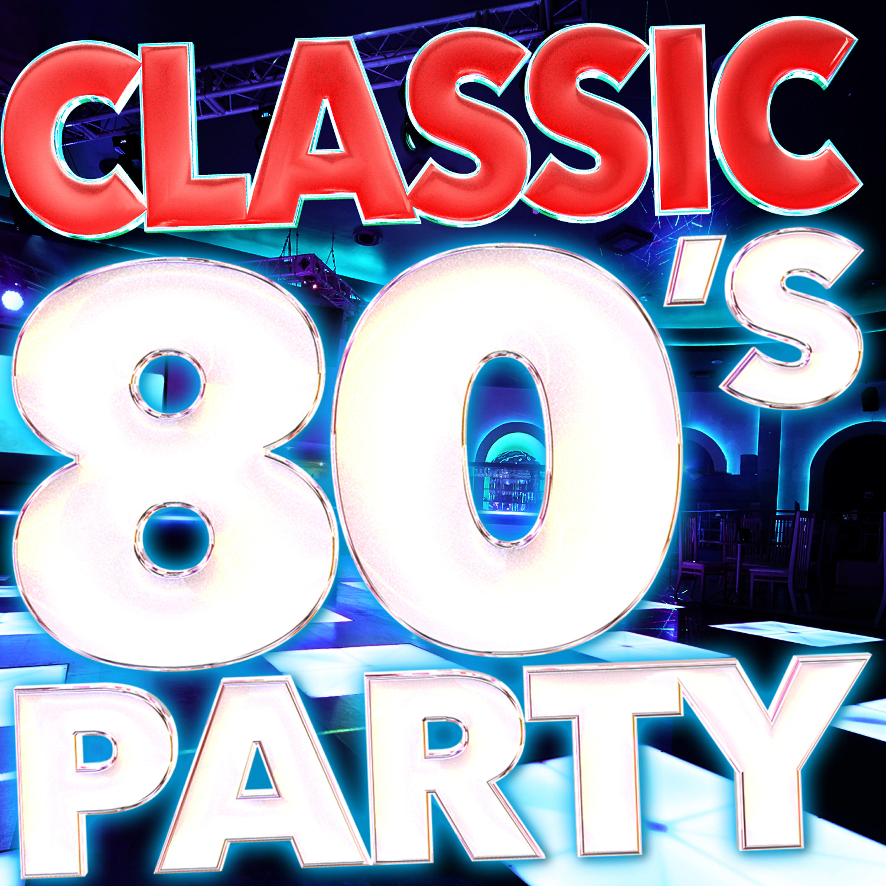 Релиз Classic 80's Party