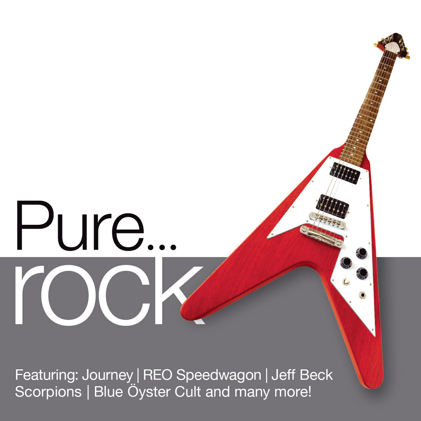 Релиз Pure... Rock