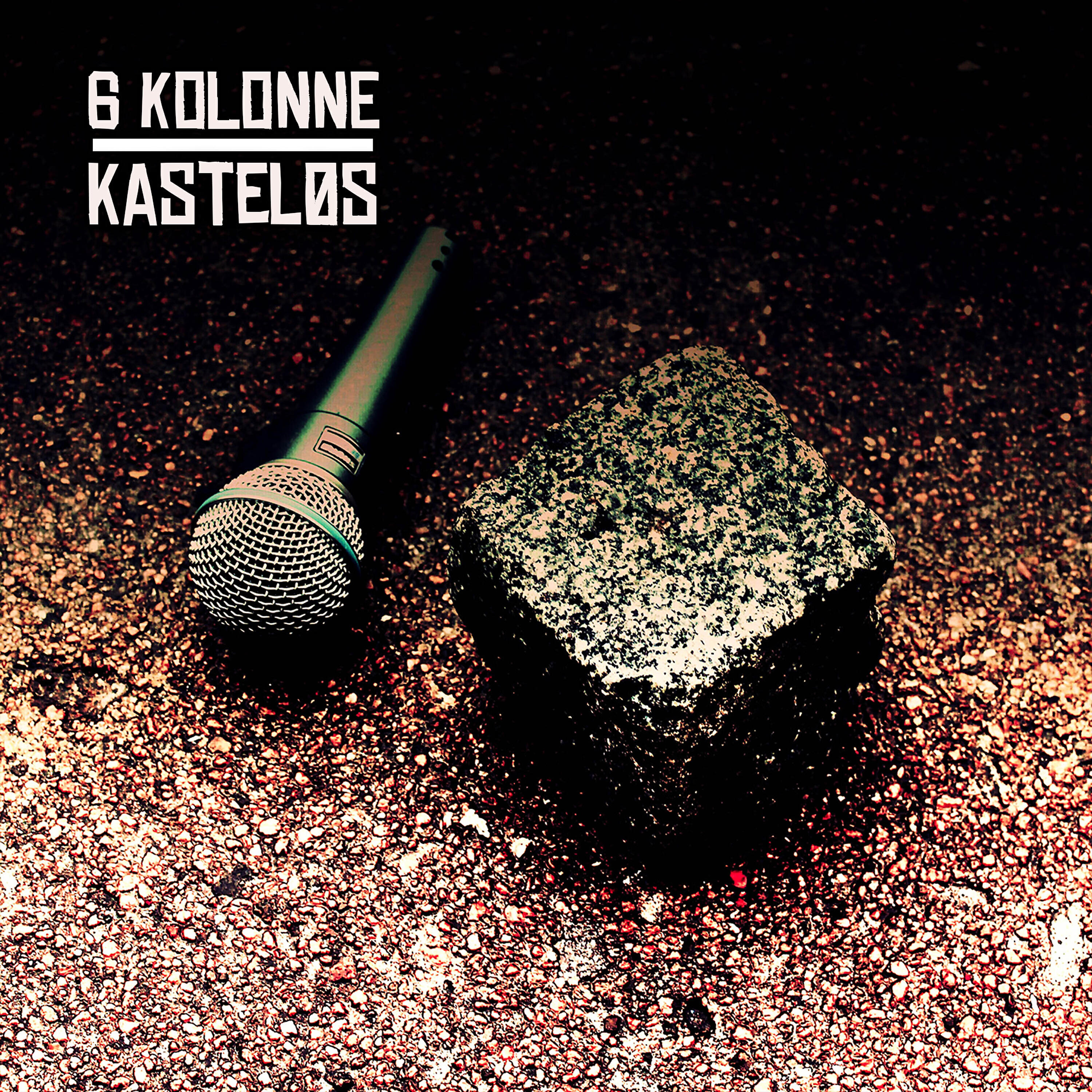 Релиз Kasteløs
