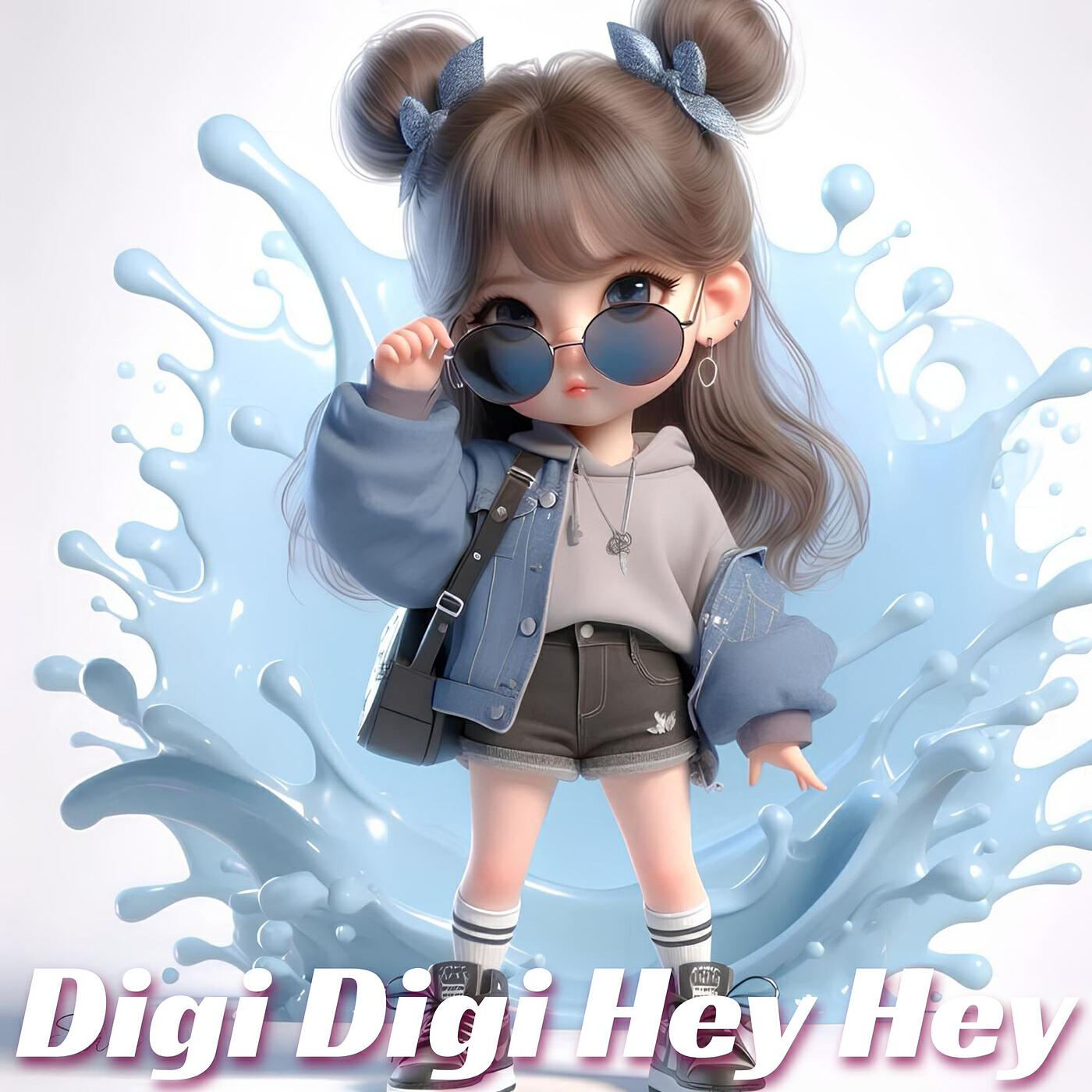 Релиз Digi Digi Hey Hey