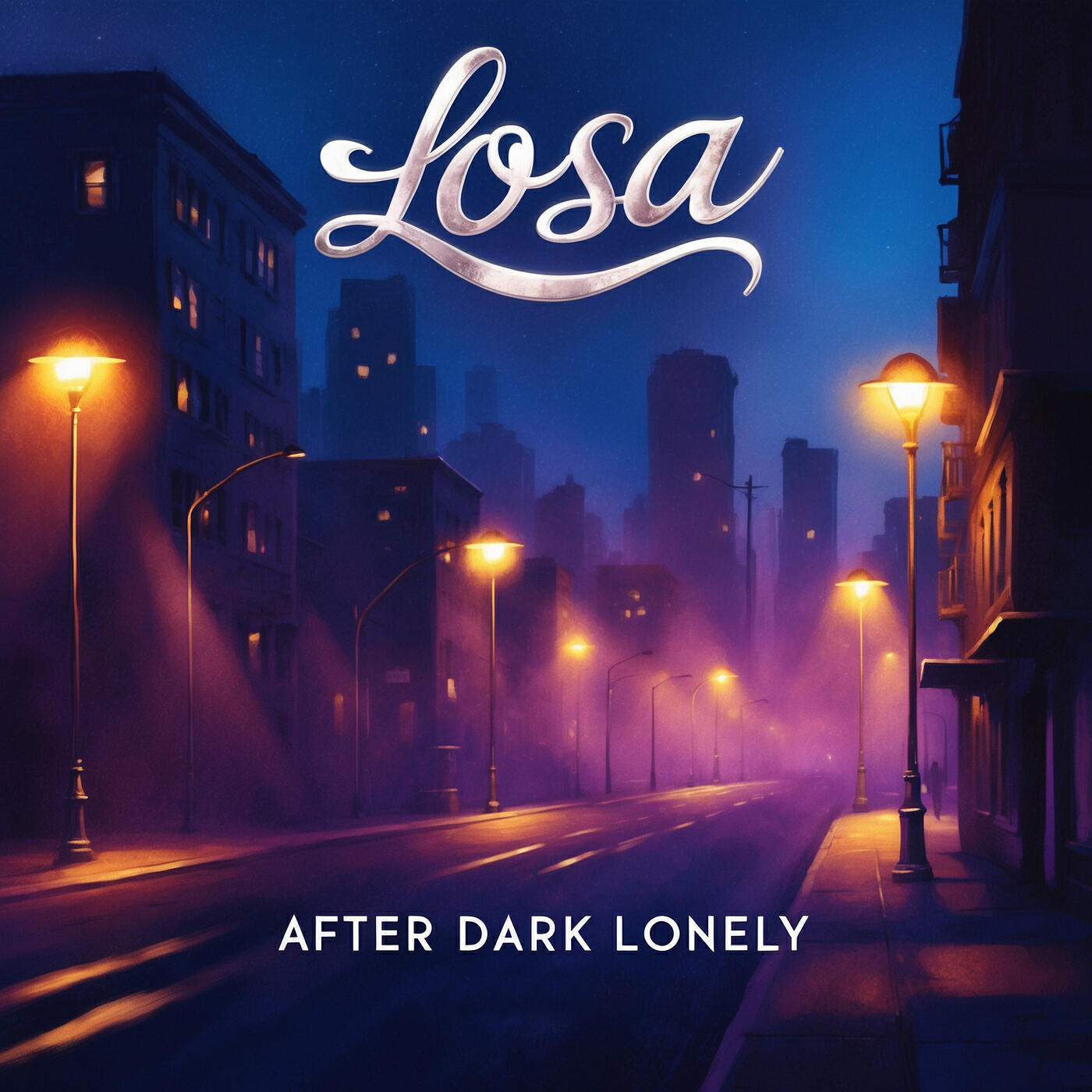 Релиз After Dark Lonely