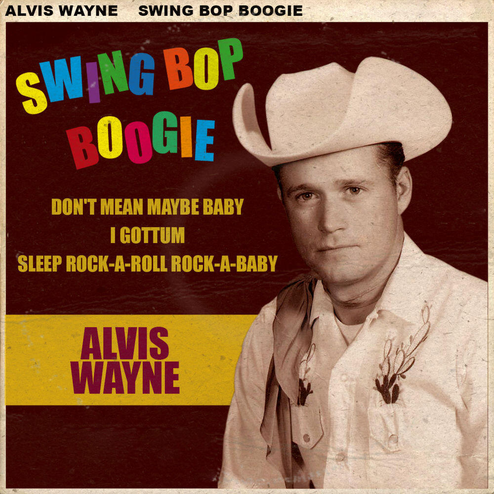 Релиз Swing Bop Boogie