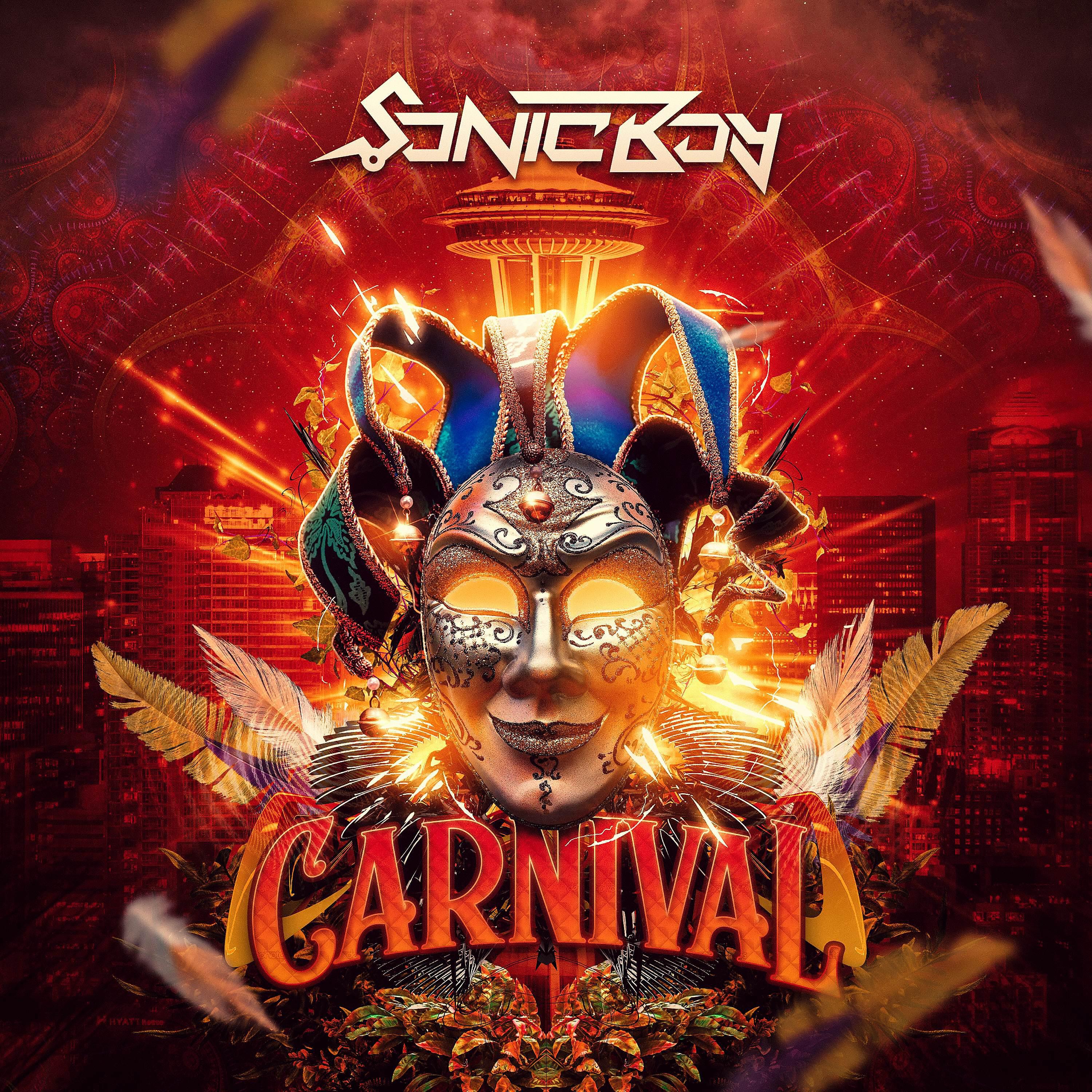 Релиз Carnival