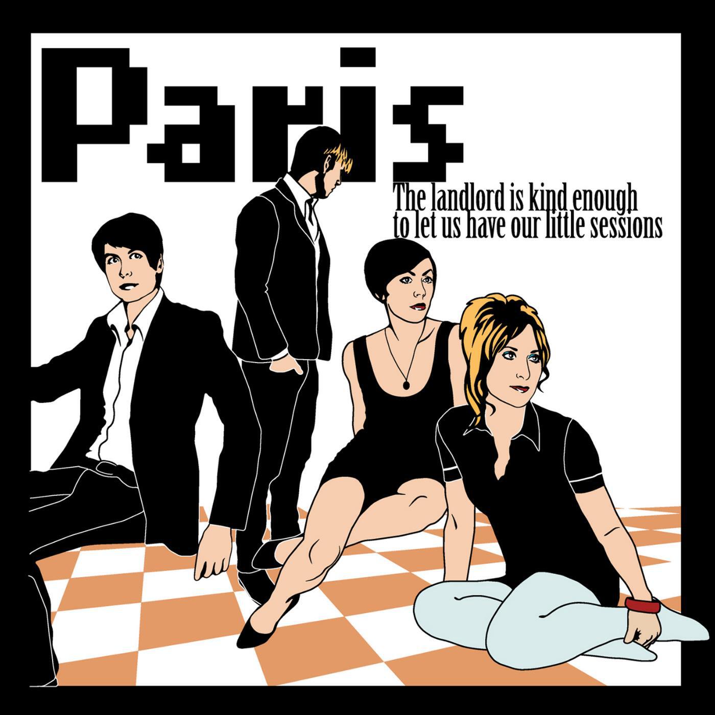 Релиз The Landlord Is Kind Enough to Let Us Have Our Little Sessions