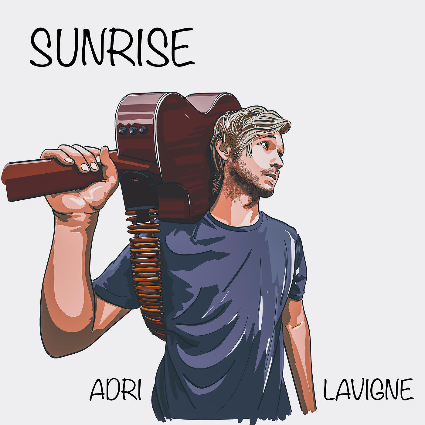 Релиз Sunrise - EP