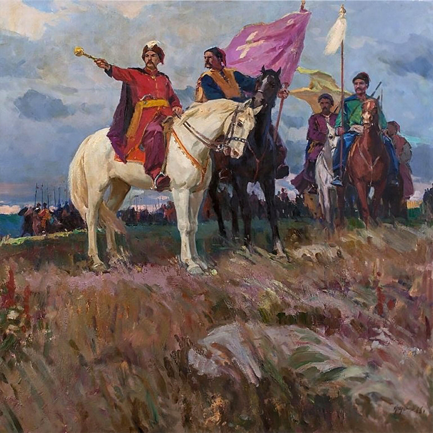 Релиз Ой Дуся, ой Маруся