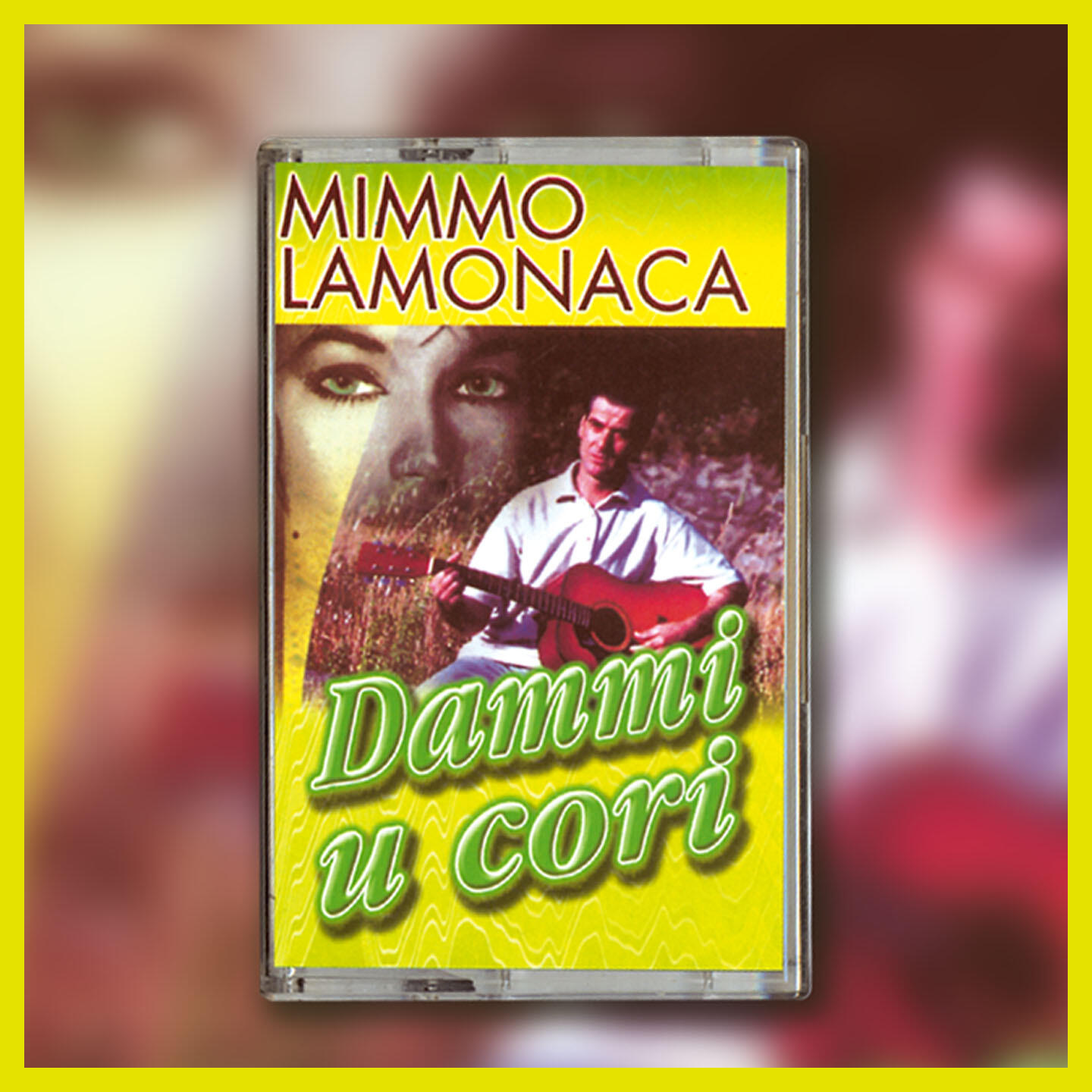 Релиз Dammi u cori