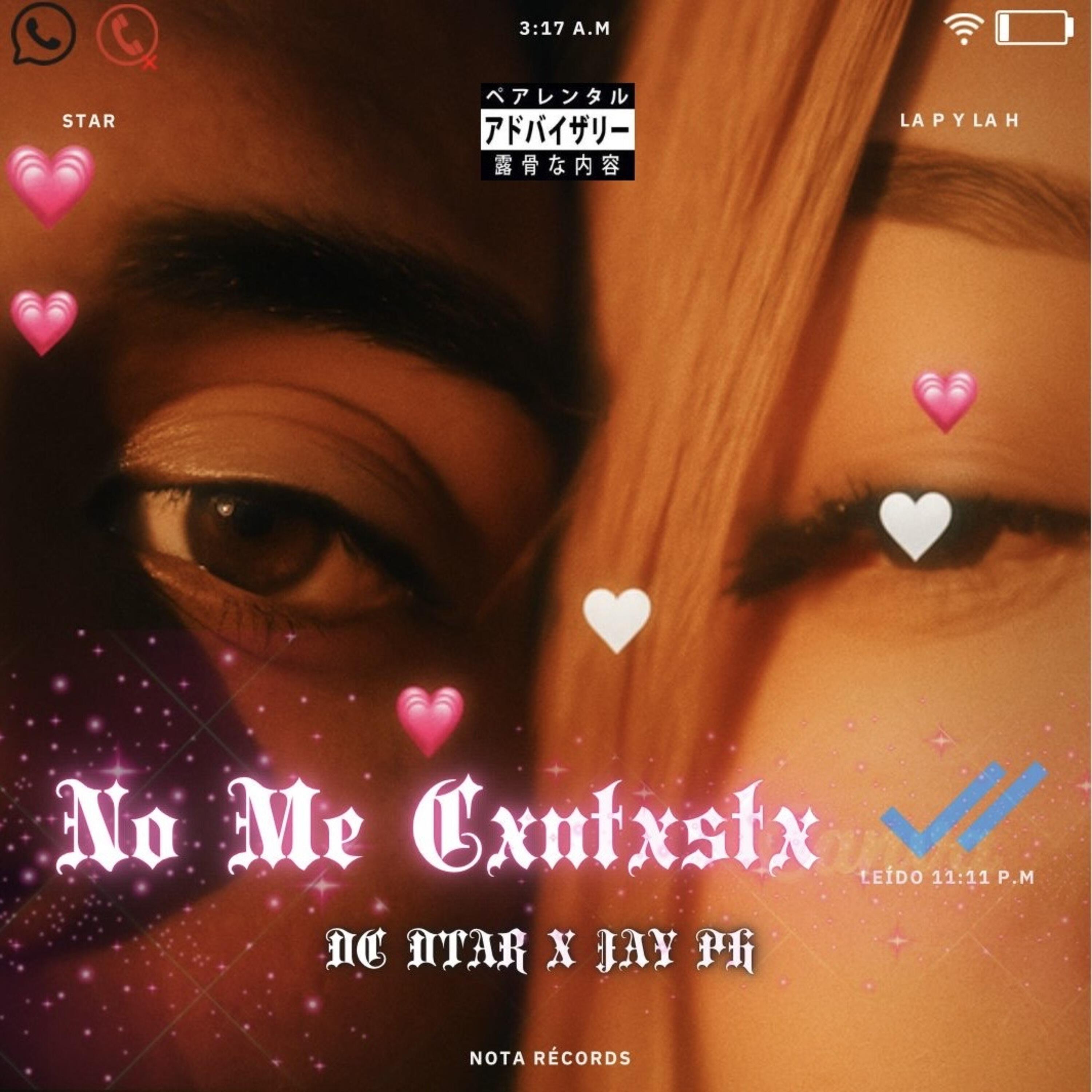 Релиз No Me Contesta