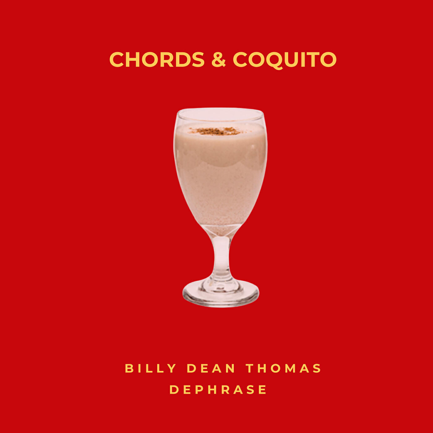Релиз Chords & Coquito