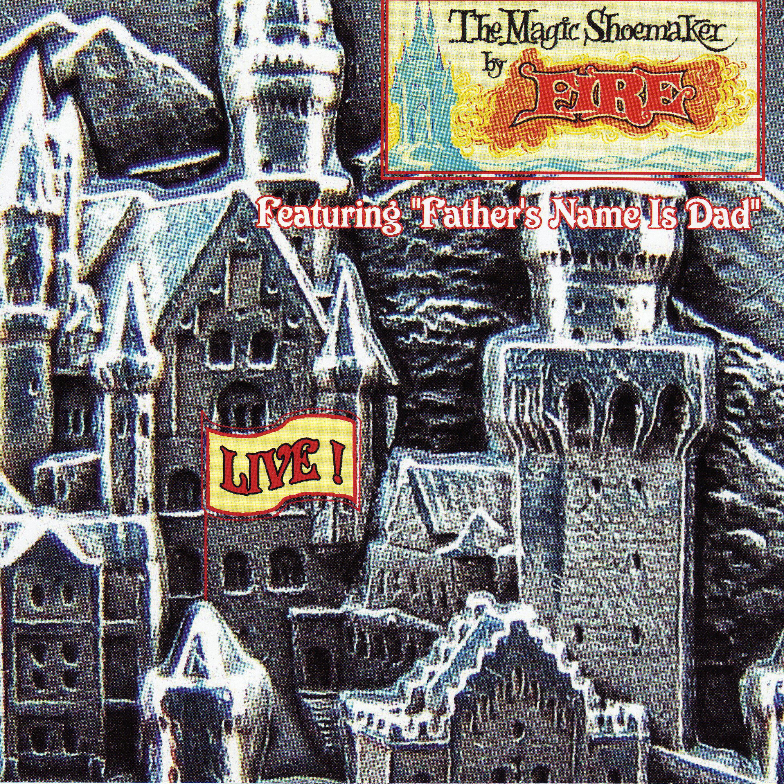 Релиз The Magic Shoemaker - Live