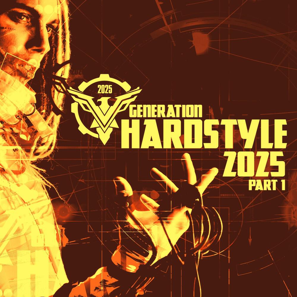Релиз Generation Hardstyle 2025
