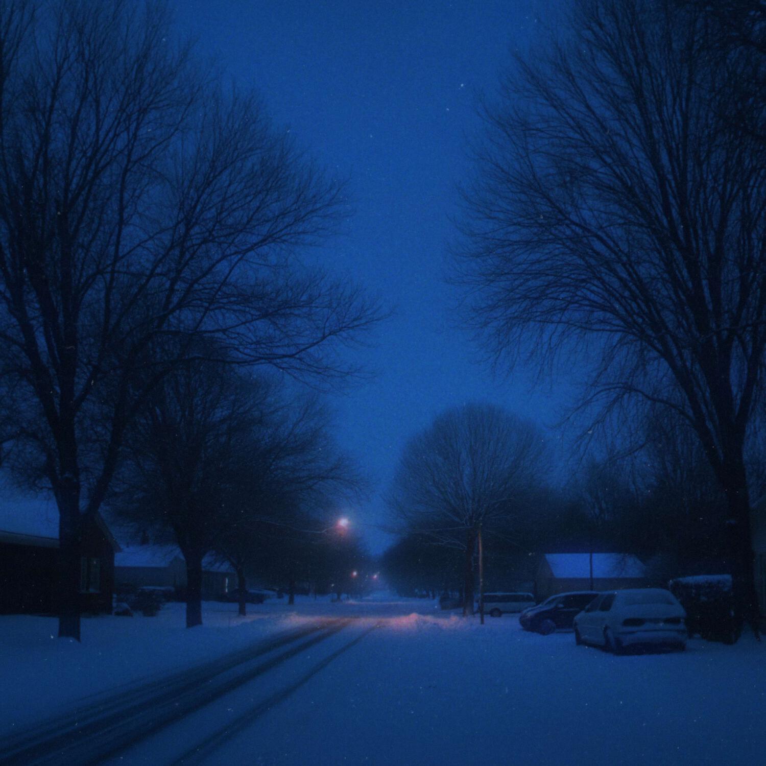 Релиз stillness