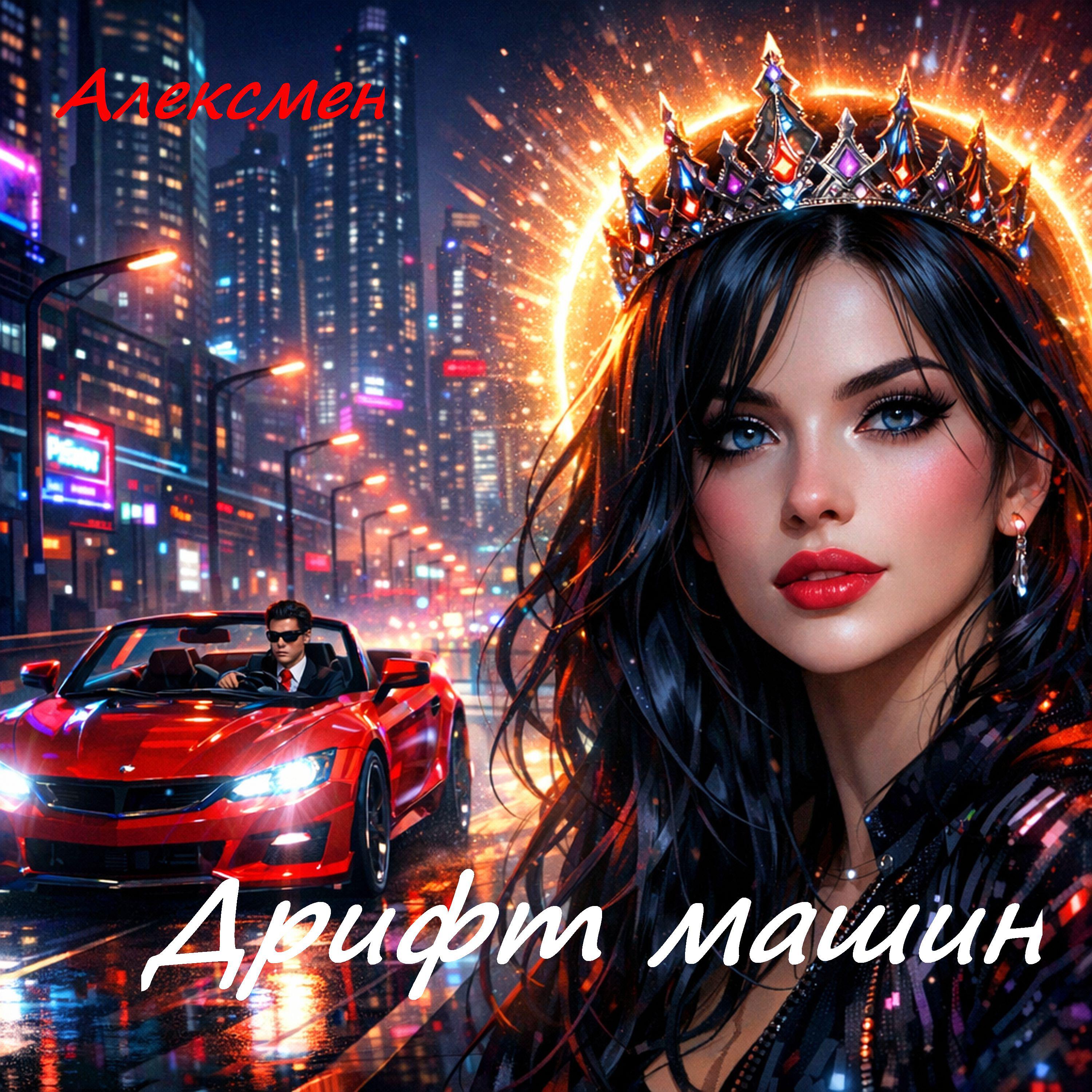 Релиз Дрифт машин