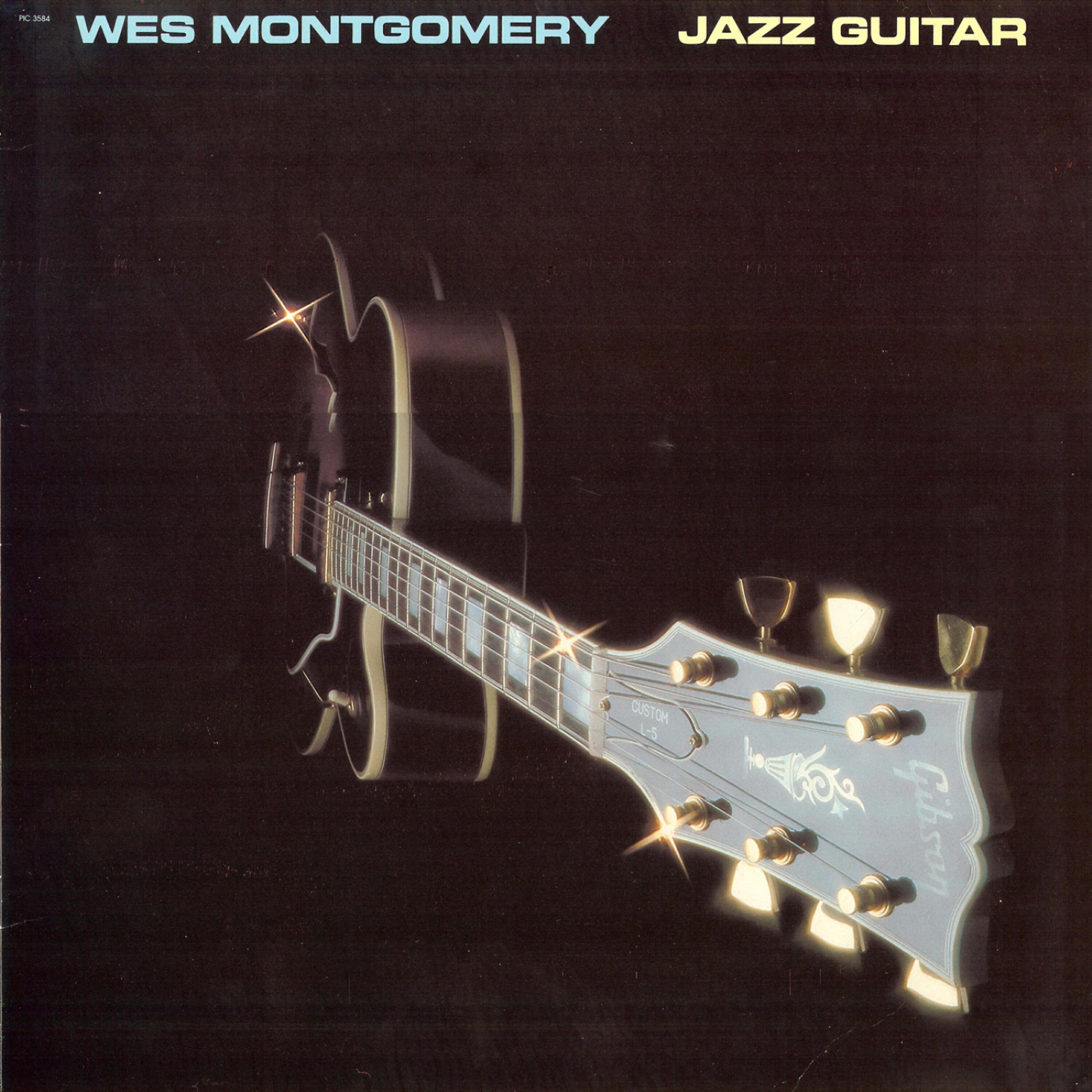 Релиз Jazz Guitar