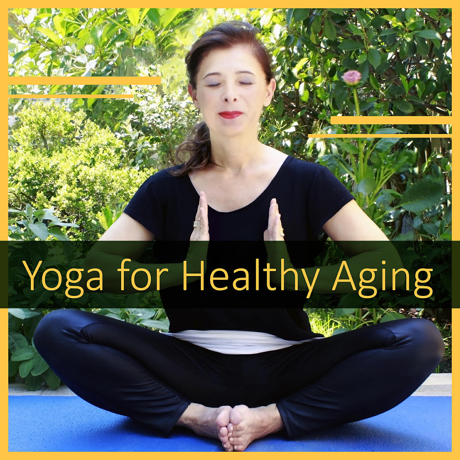 Релиз Yoga for Healthy Aging