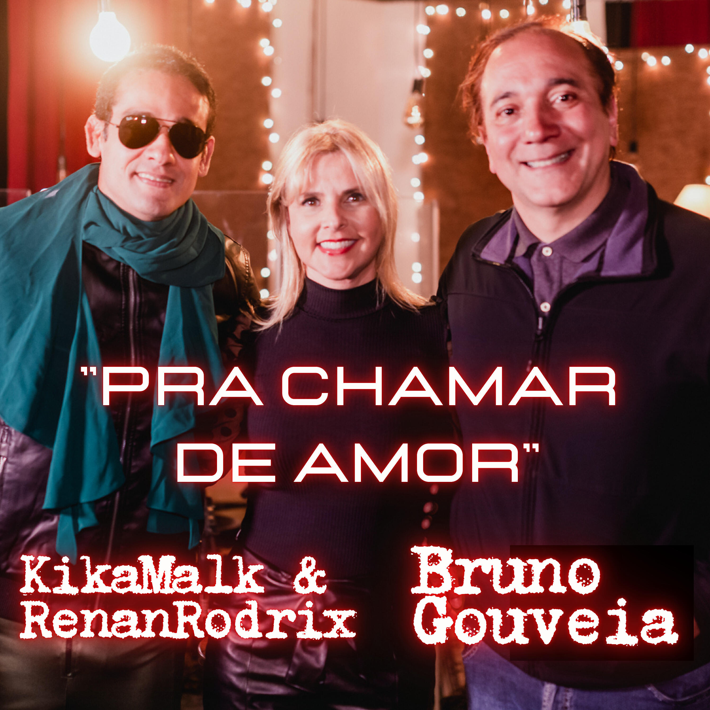 Релиз Pra Chamar de Amor